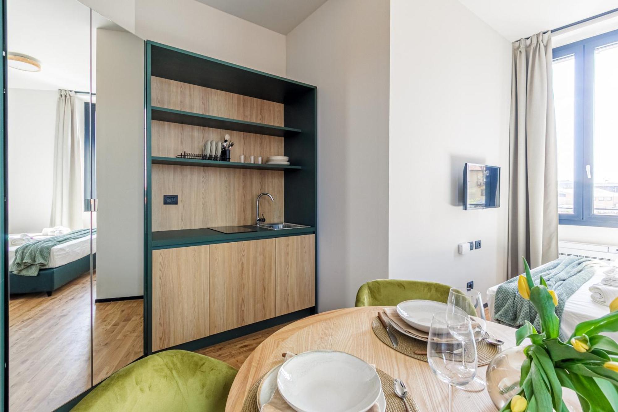 Palazzo Quantum 1 Apartment