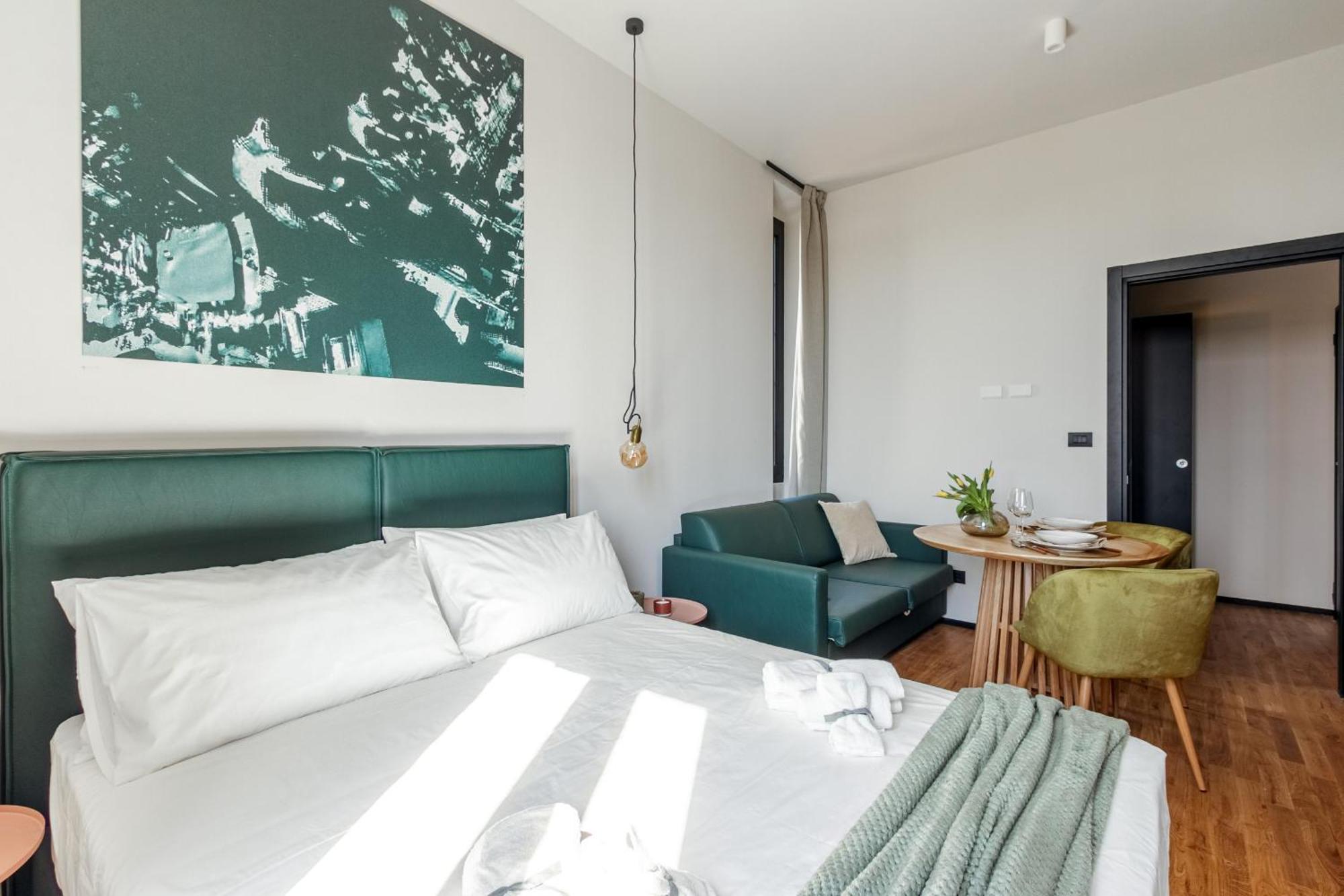 Apartment Palazzo Quantum 1