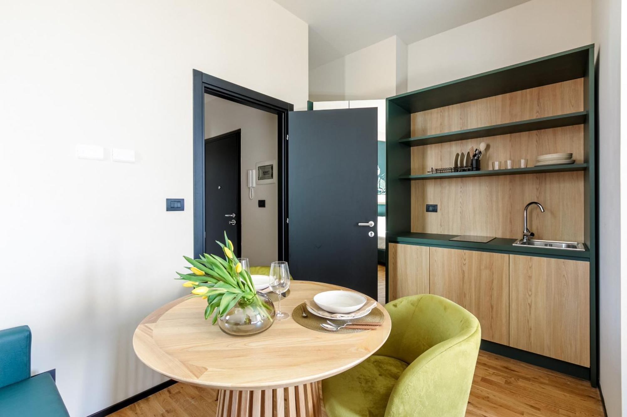 Palazzo Quantum 1 *