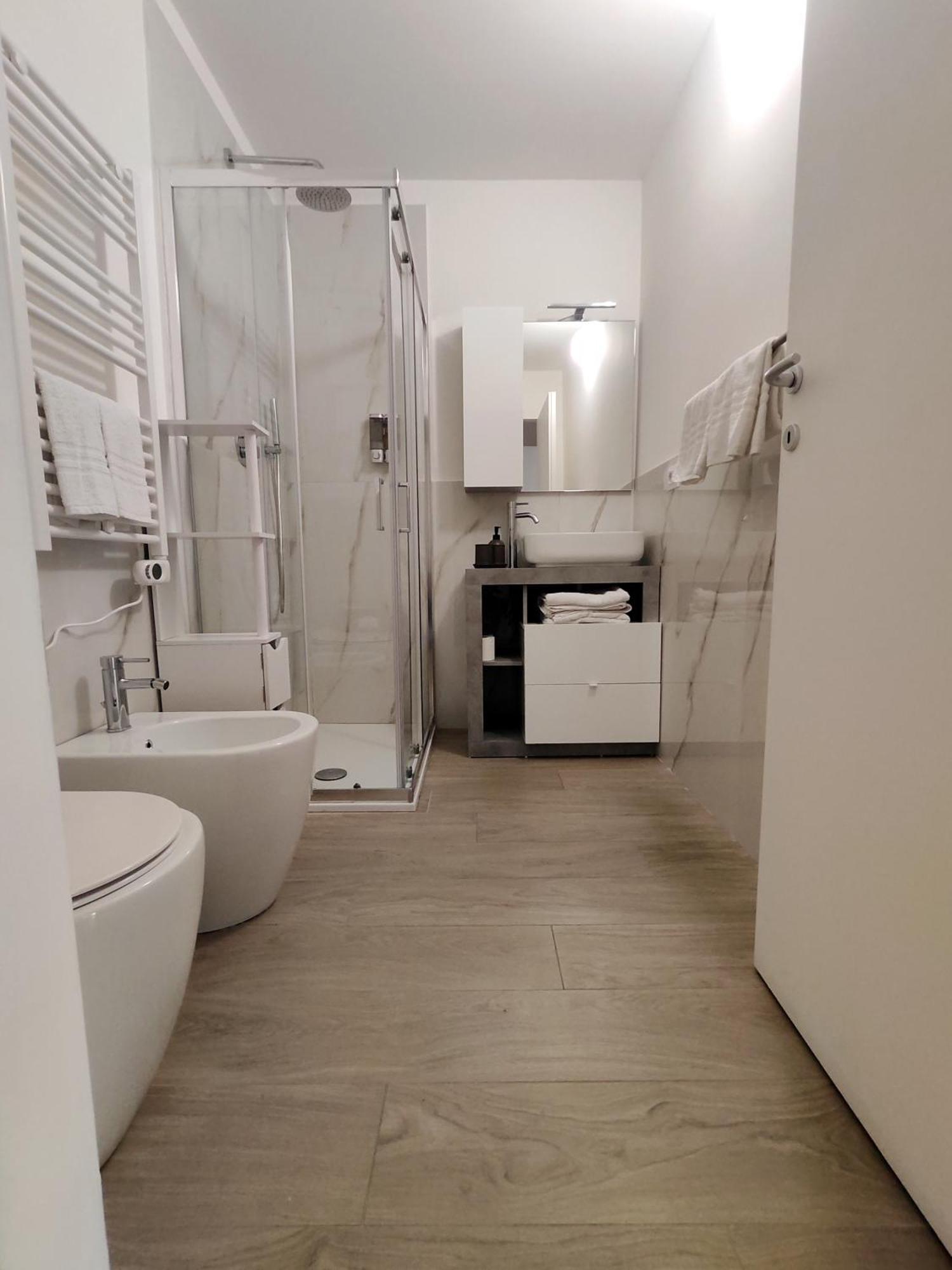 Apartment Fantastic Loft Famagosta Parkingnetflix *