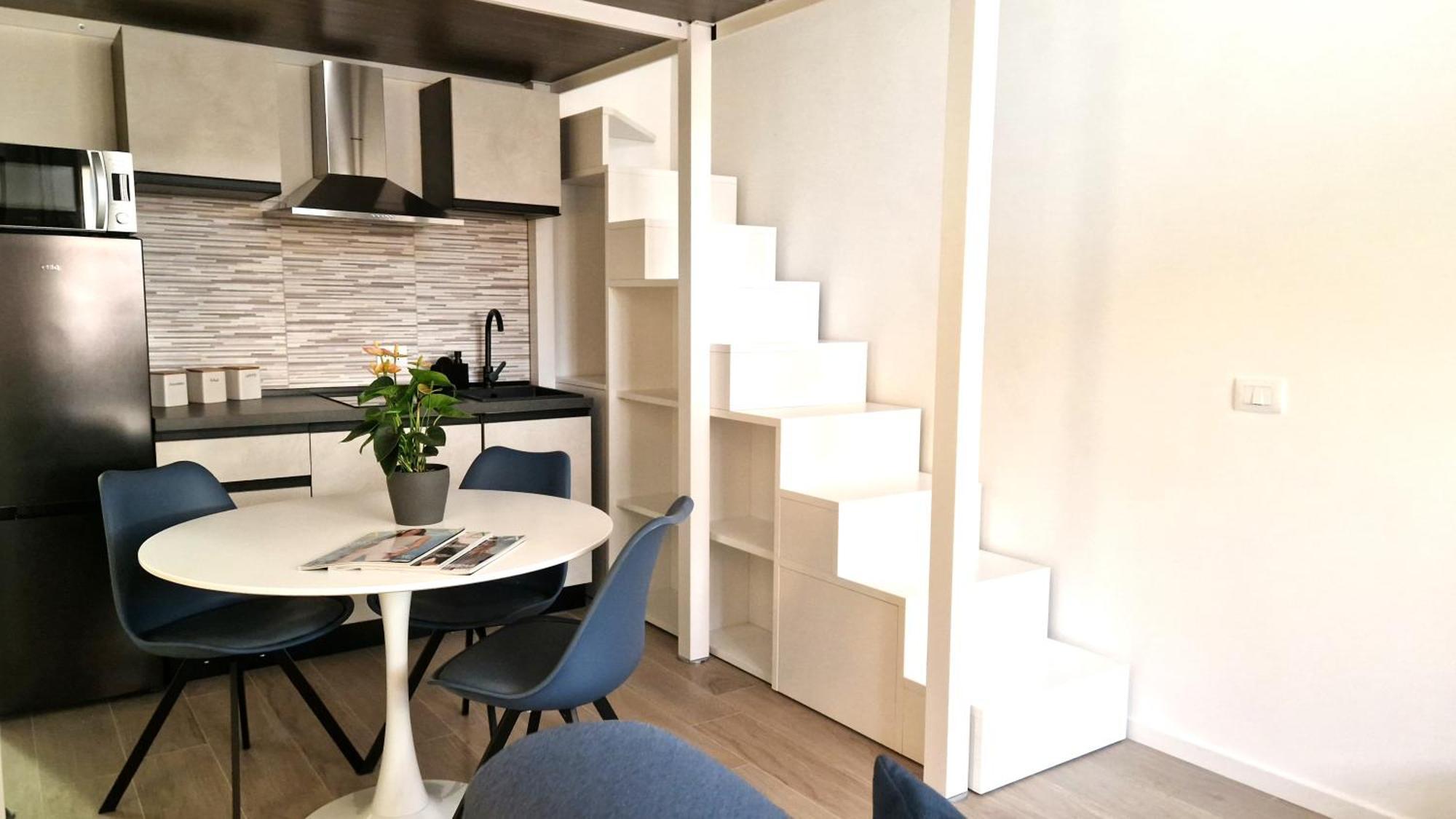Fantastic Loft Famagosta Parkingnetflix * Mailand