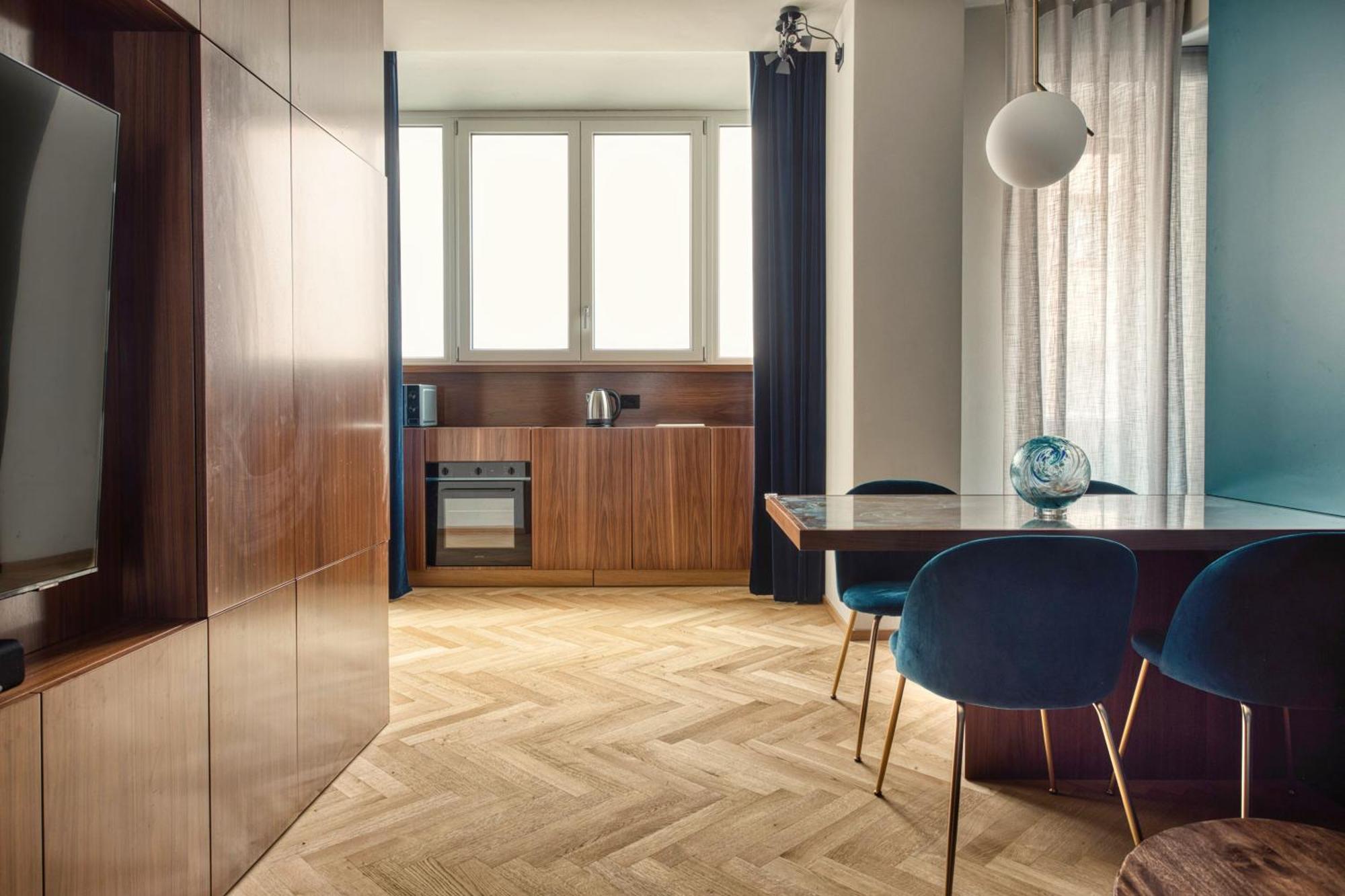 Joivy Elegant Zaffiro Near Porta Venezia Apartamento