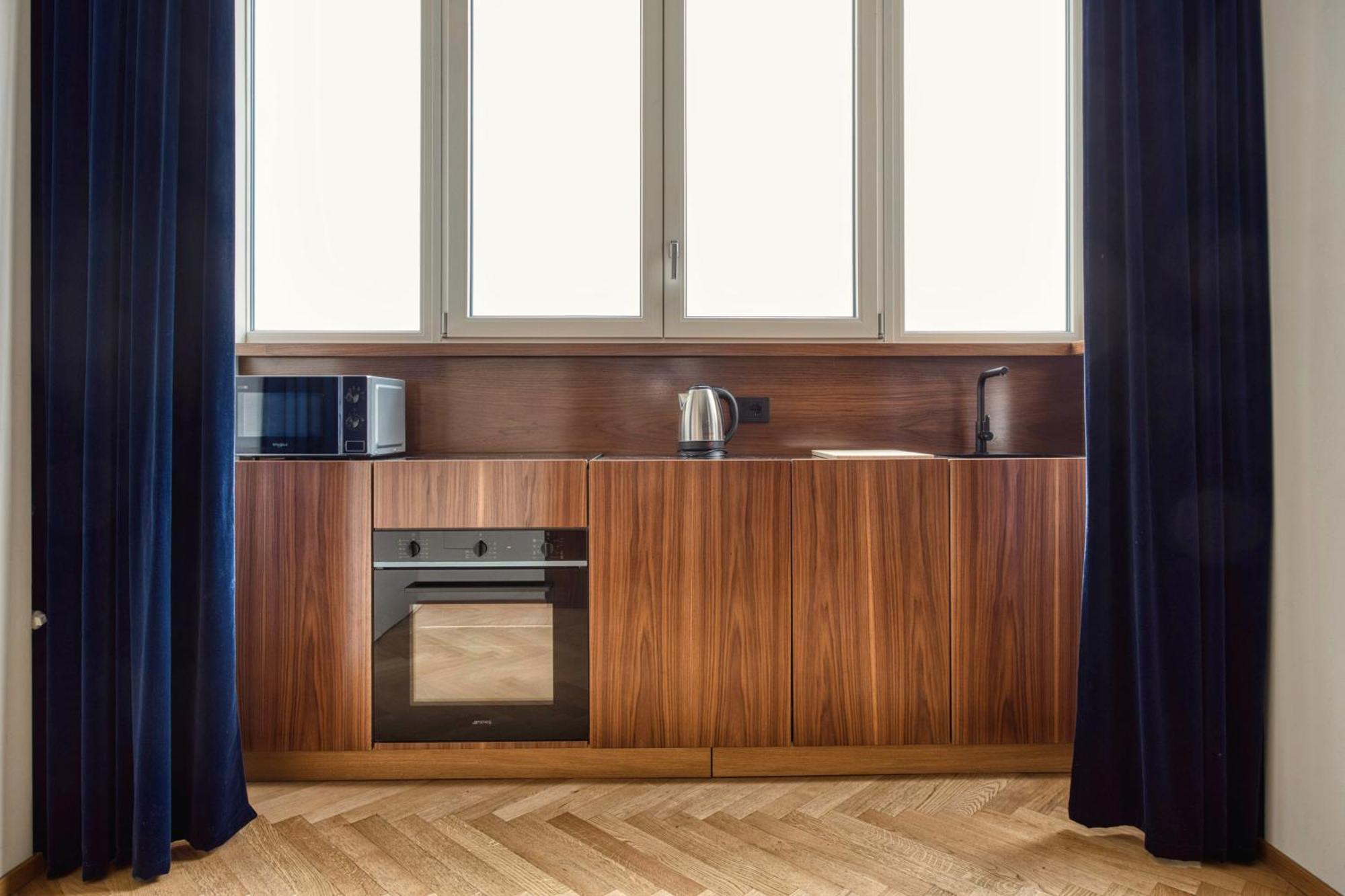 Apartamento Joivy Elegant Zaffiro Near Porta Venezia Milão