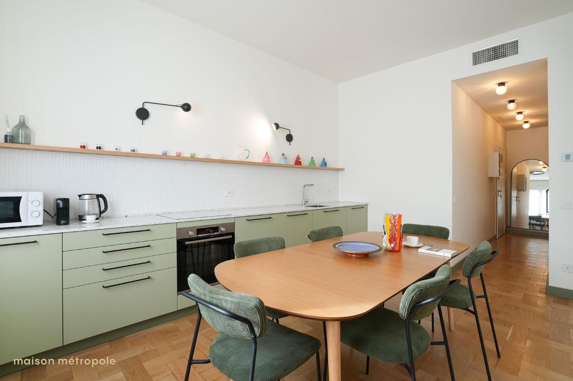 Navigli House, Trilocale Con Vista Fiume Mailand