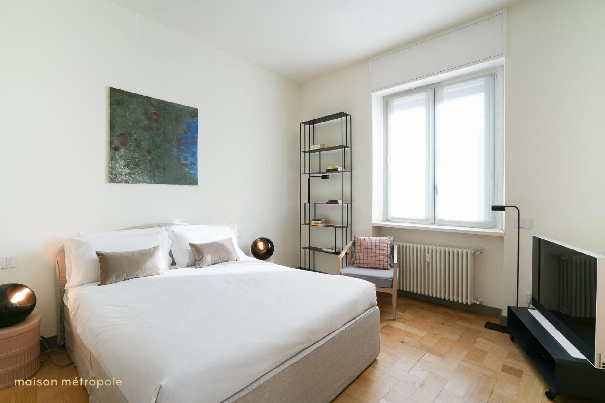 Navigli House, Trilocale Con Vista Fiume