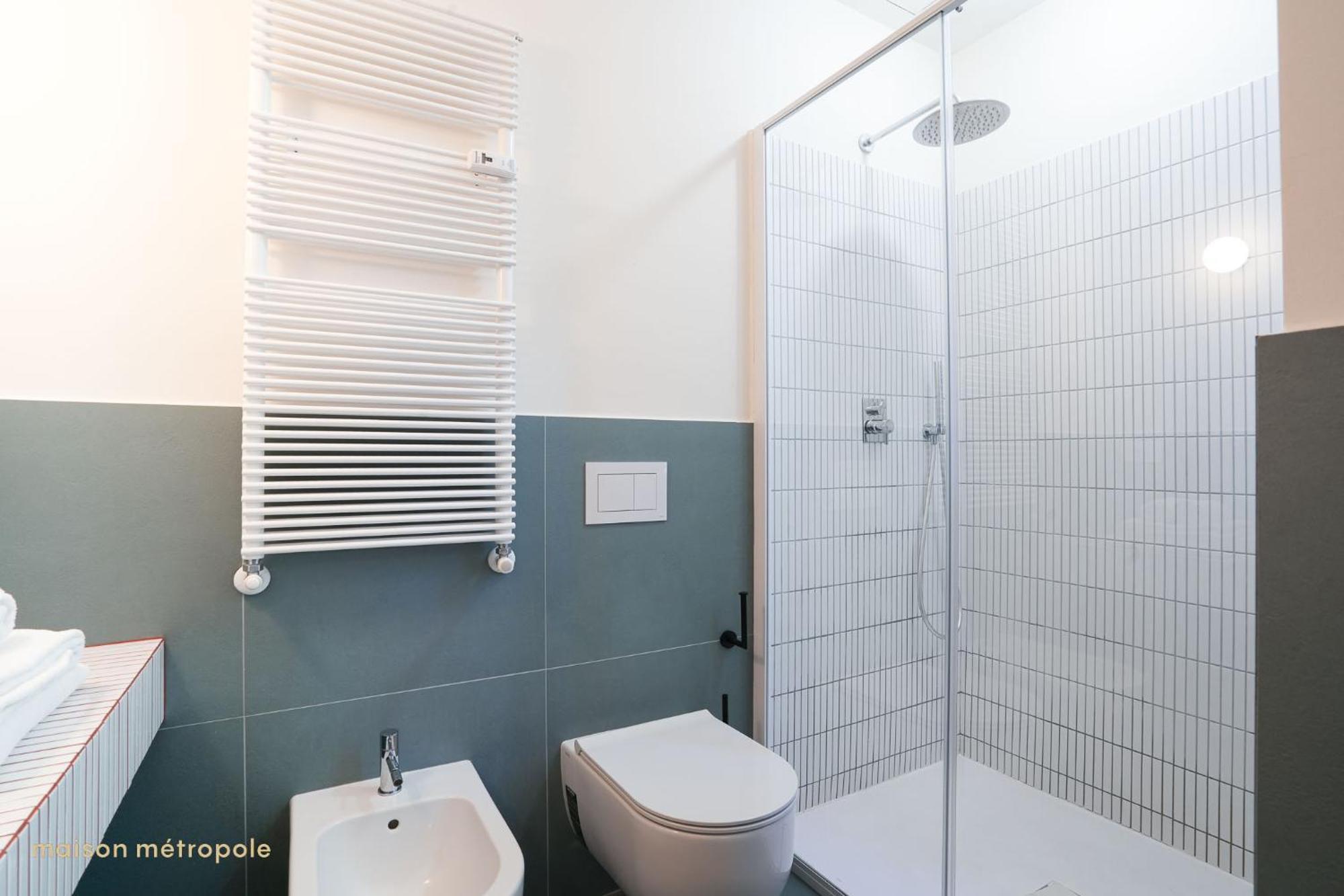 Navigli House, Trilocale Con Vista Fiume Apartment Mailand