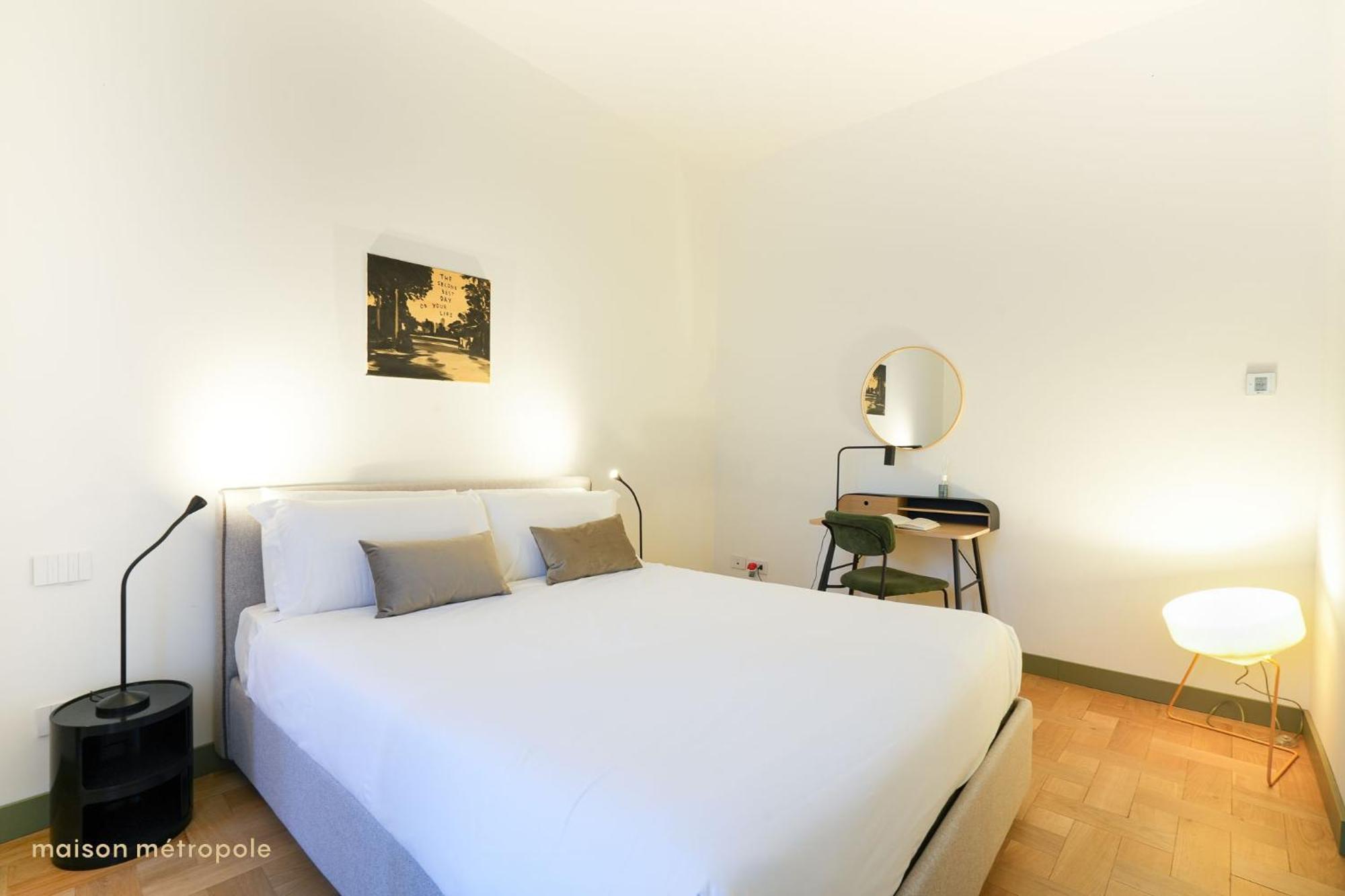 Apartment Navigli House, Trilocale Con Vista Fiume *