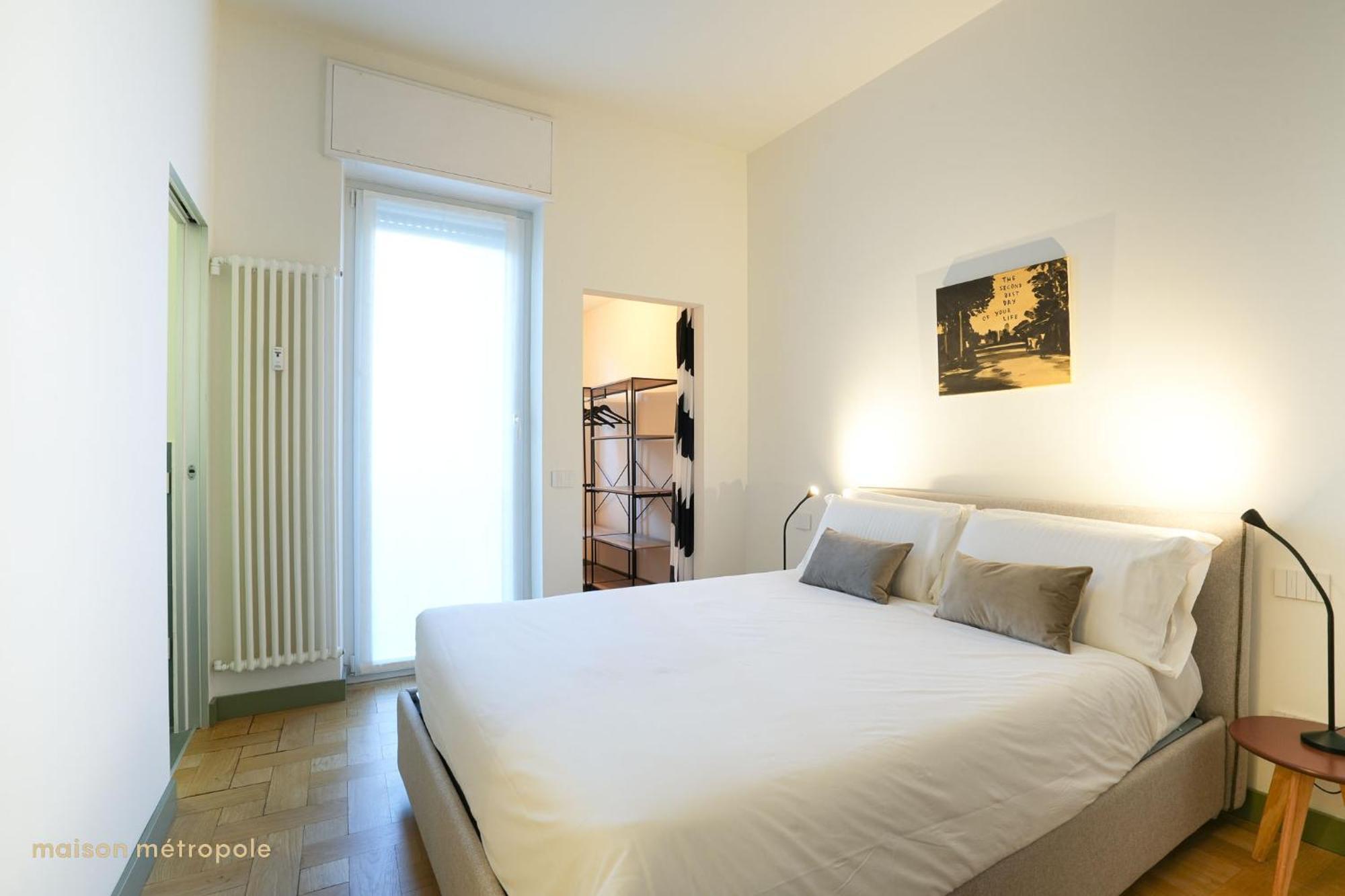 Apartment Navigli House, Trilocale Con Vista Fiume