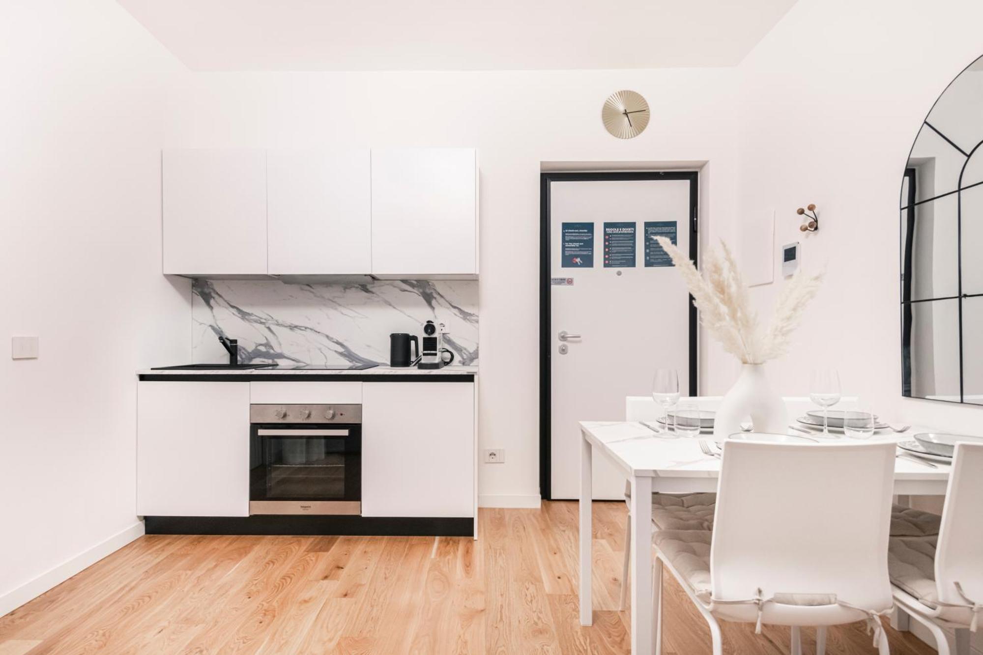 Apartment Easylife - Design And Relax In The Heart Of Mailand