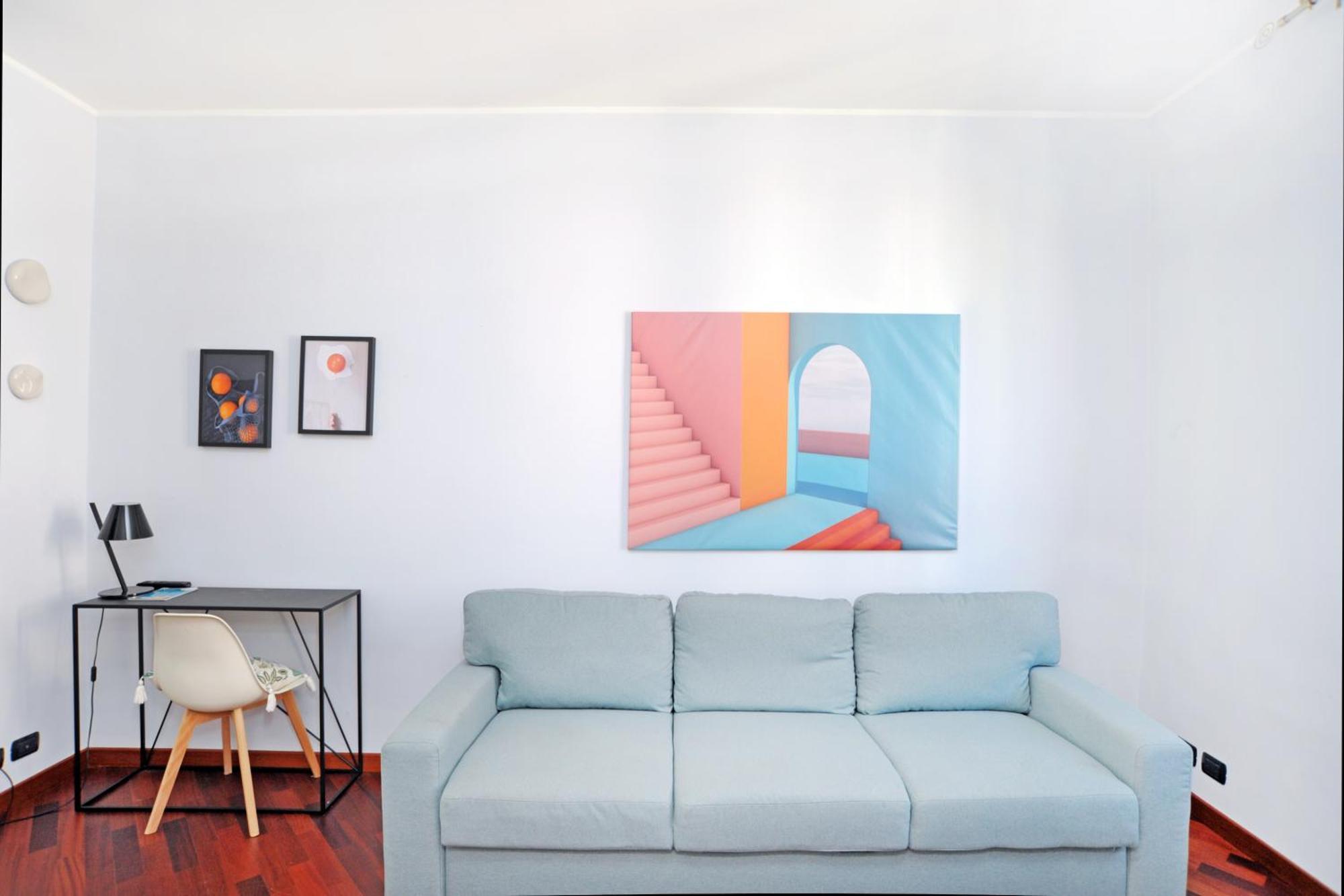 Lecco Apartamento *