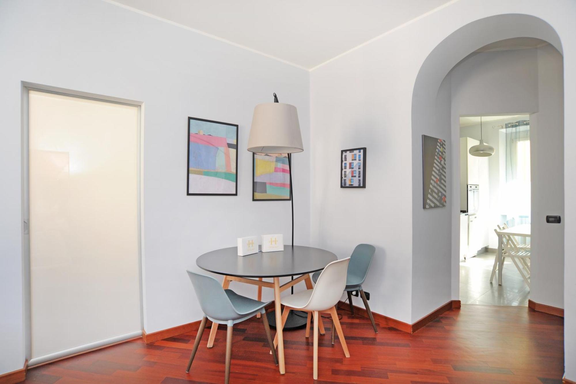 Lecco Apartamento Milão