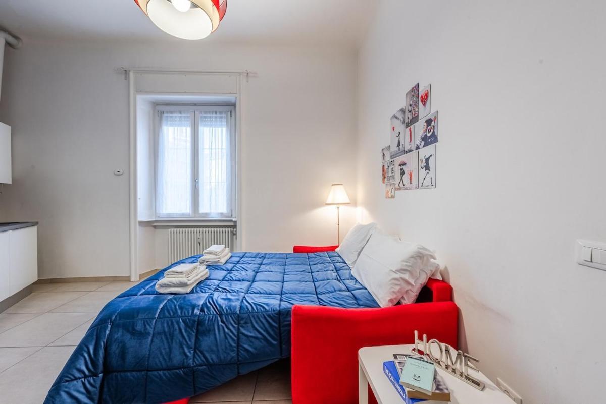 M4 - Design District - Duomo-ac-wifi Apartment