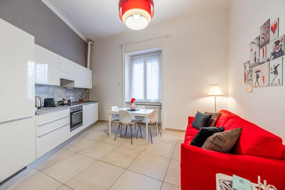 M4 - Design District - Duomo-ac-wifi Apartment Mailand