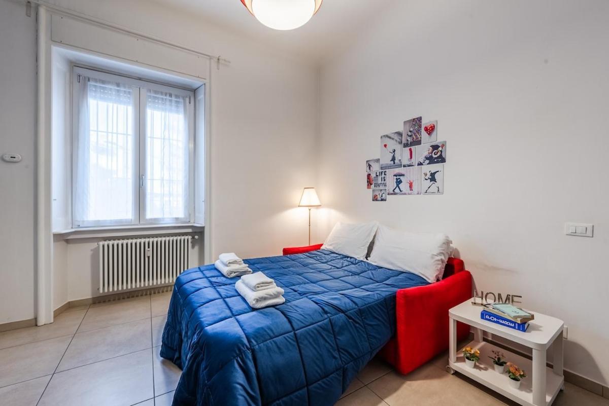 M4 - Design District - Duomo-ac-wifi Apartment