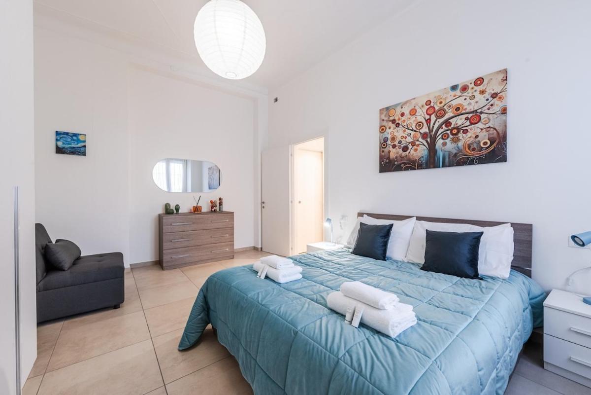 M4 - Design District - Duomo-ac-wifi Apartment *