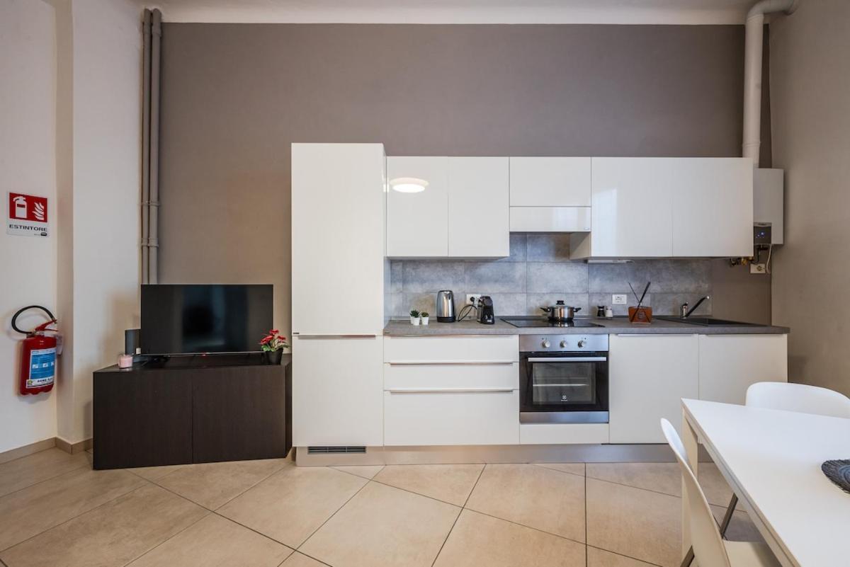 M4 - Design District - Duomo-ac-wifi Apartment