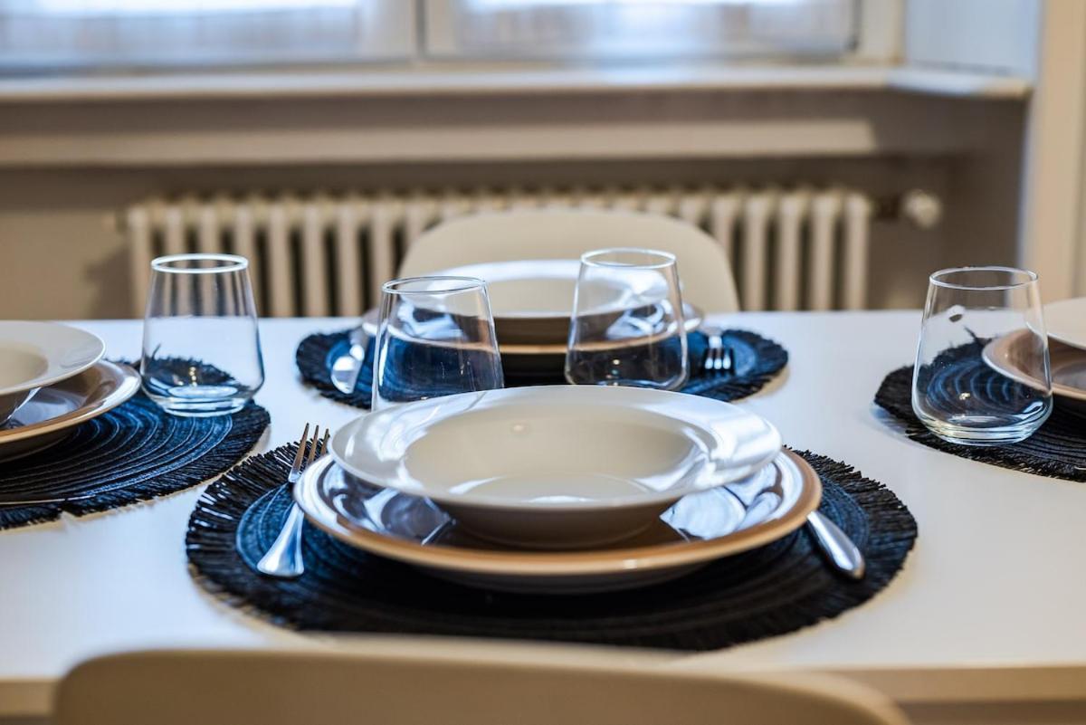 M4 - Design District - Duomo-ac-wifi Apartment Mailand