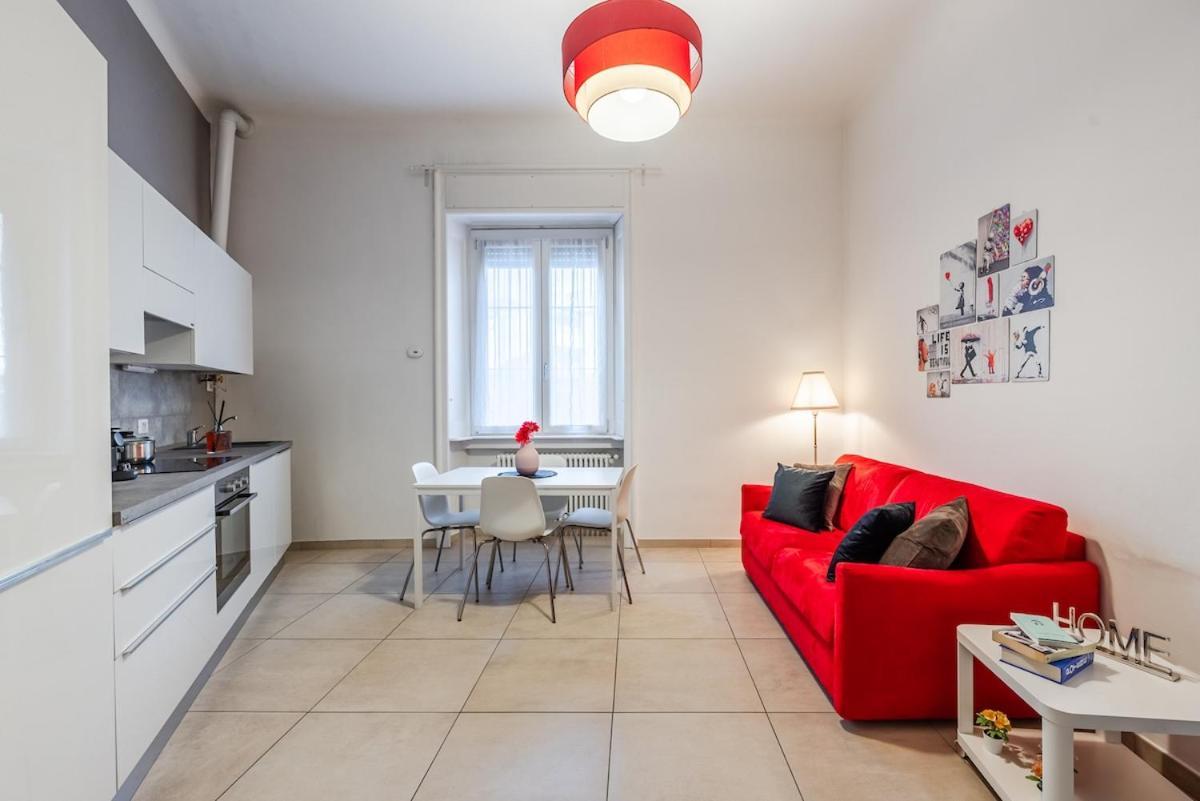 M4 - Design District - Duomo-ac-wifi Apartment Mailand
