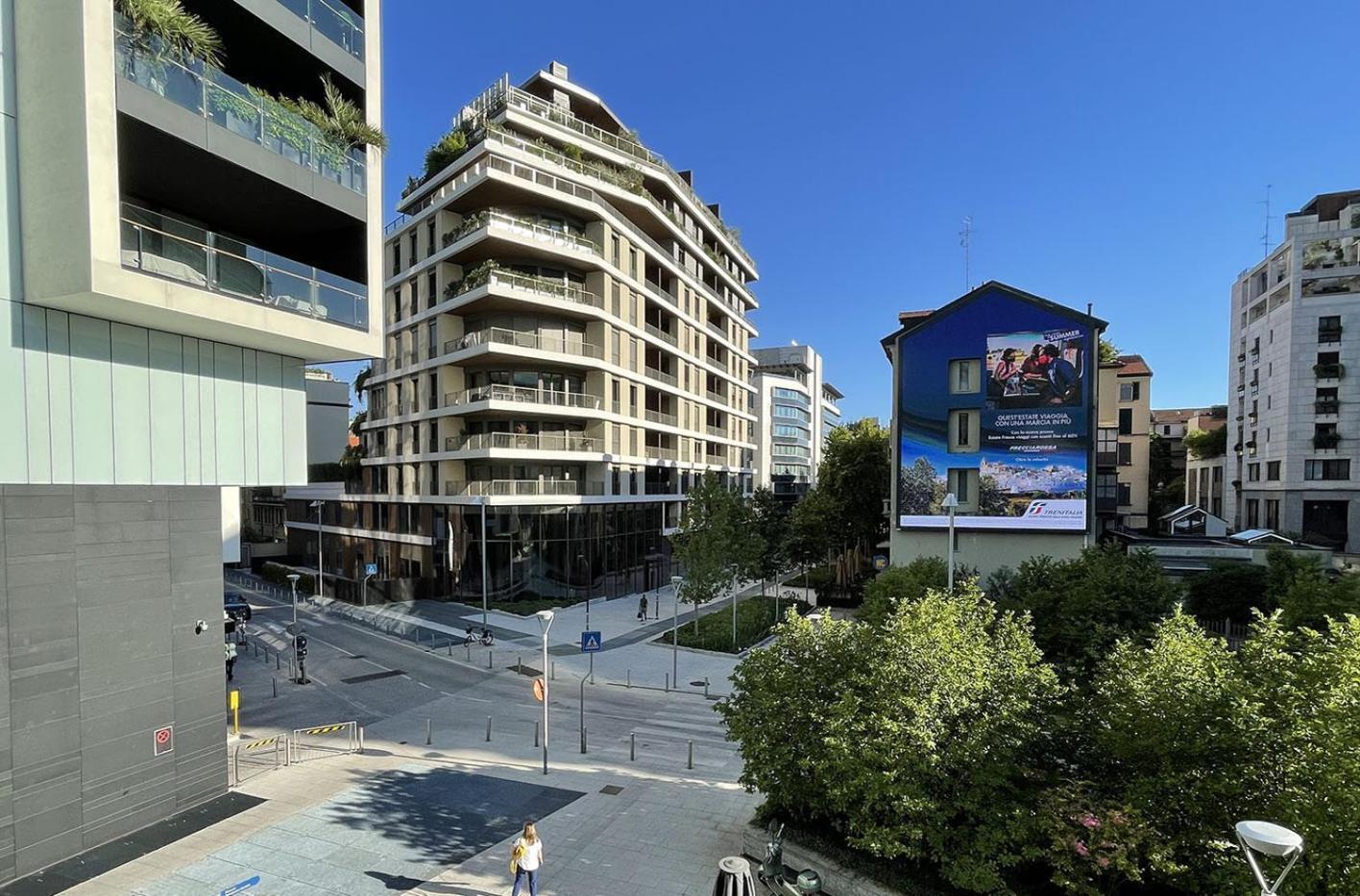 Porta Nuova Acomodação com café da manhã 
