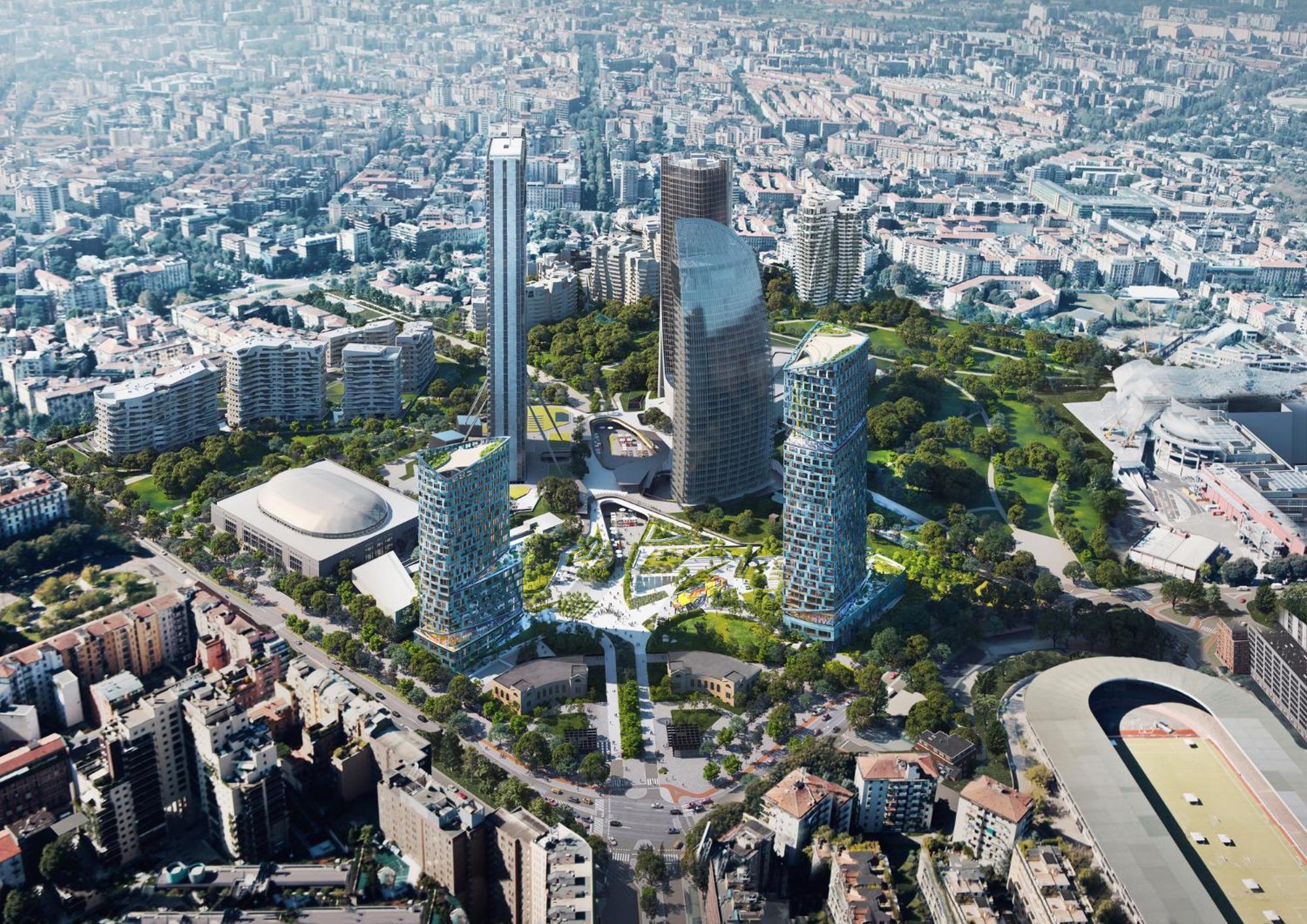 Porta Nuova