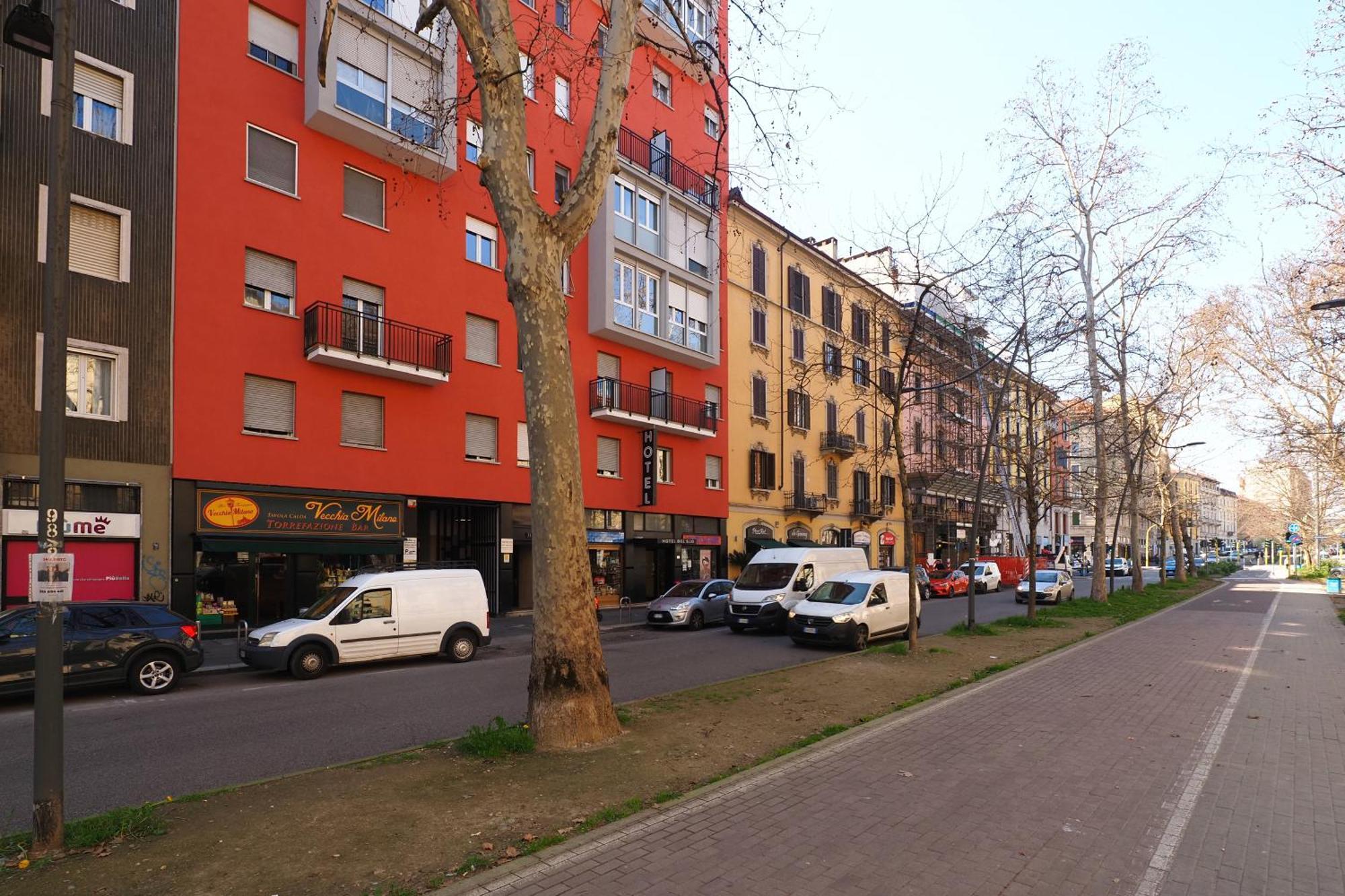 Apartment Mila Lux Lodi