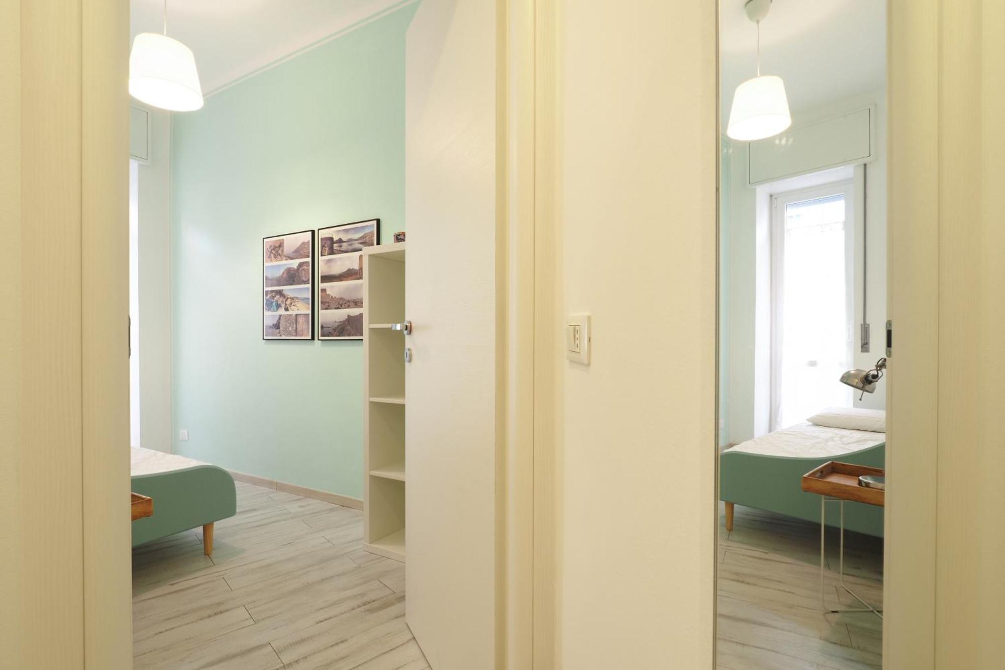 Apartment Mila Lux Lodi Mailand