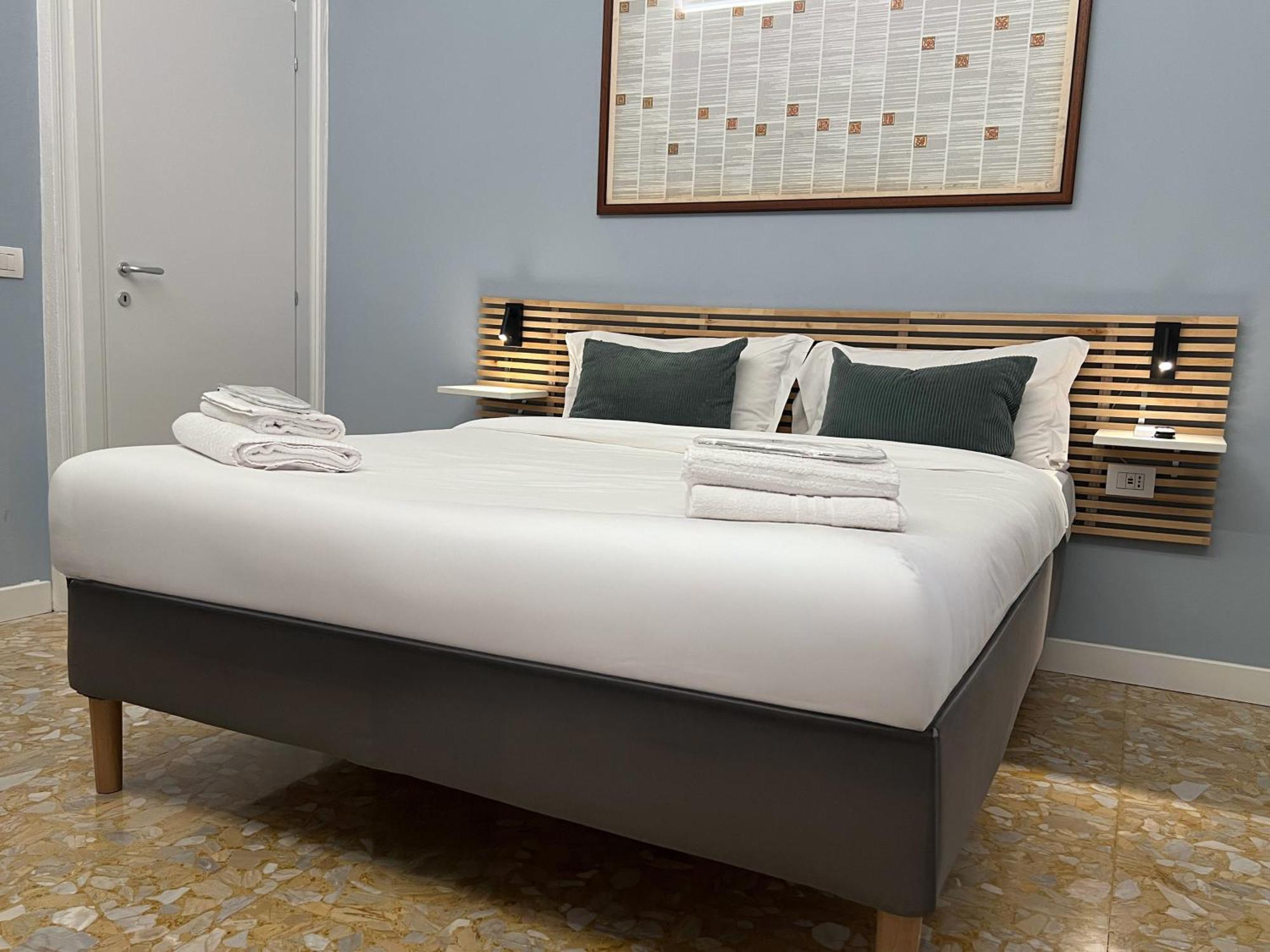 Apartamento Corso Buenos Aires Station
