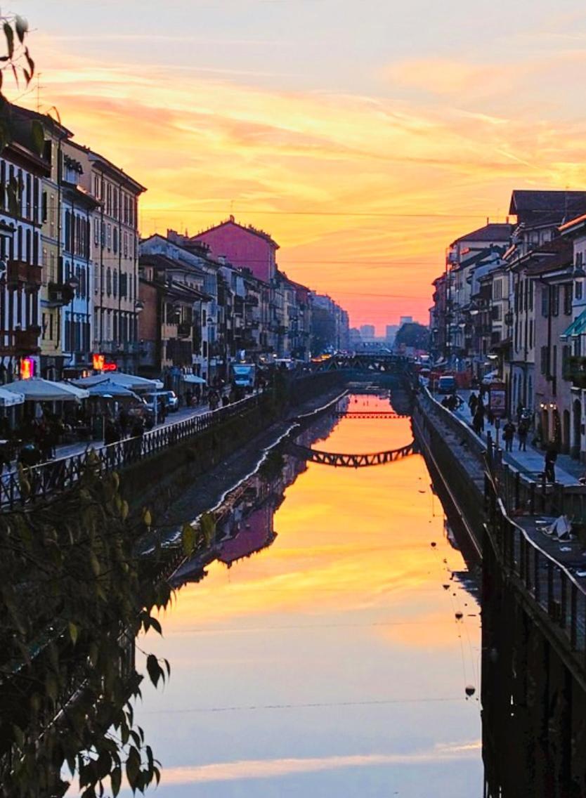 Apartamento Navigli Lombardini 8 Milão