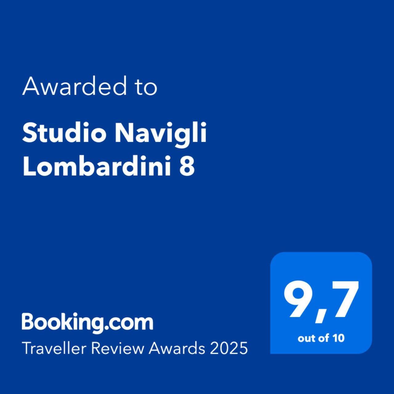 Navigli Lombardini 8 Apartamento