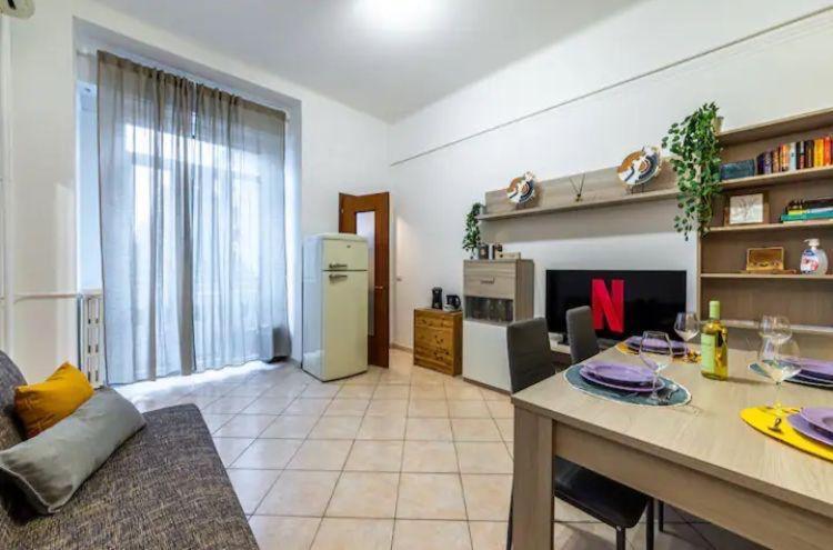 Lr Deluxe - Life - Cozy Apartment Milan