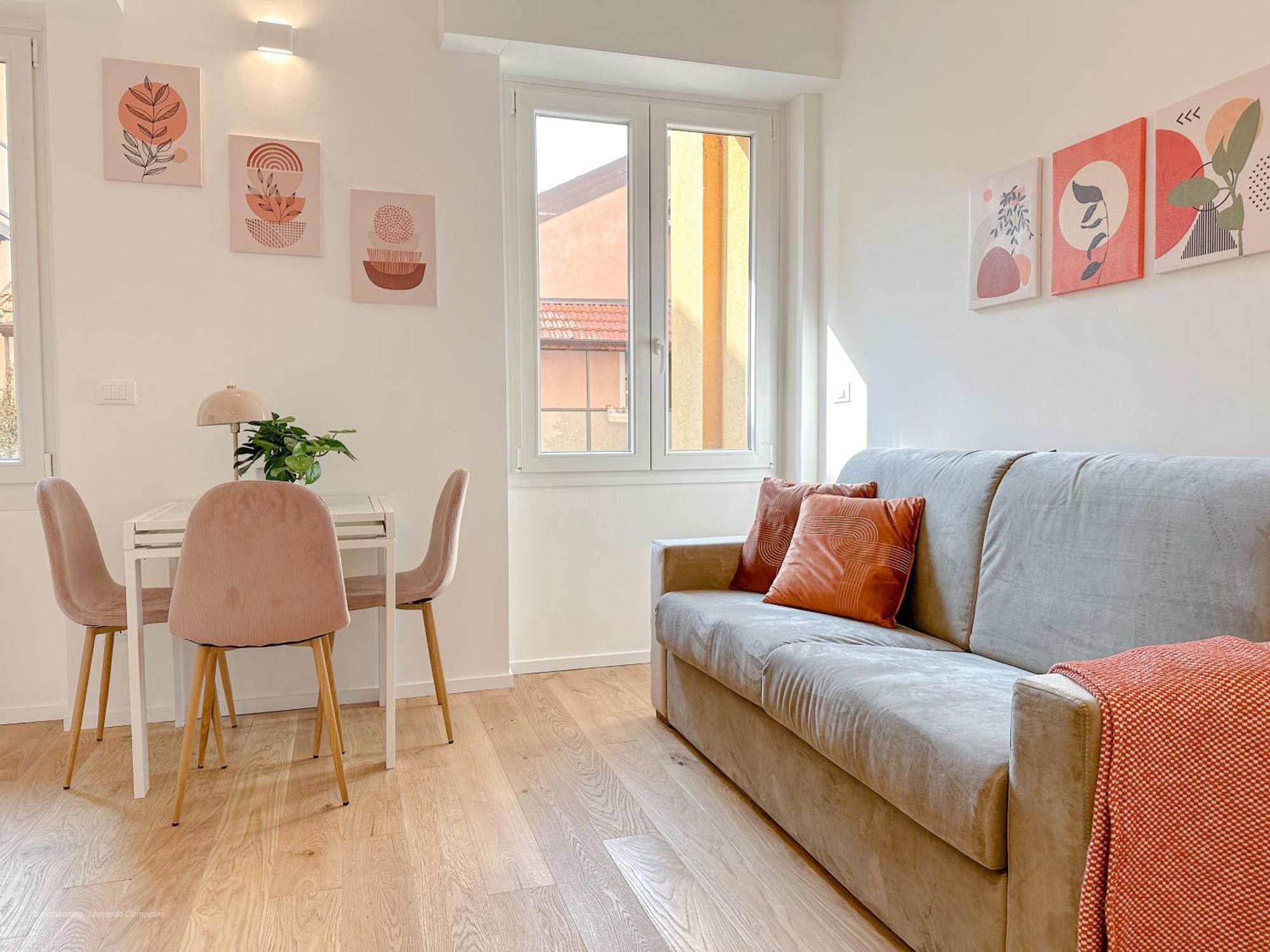 Apartamento Gioia 67 - 5 Min Dalla Stazione *