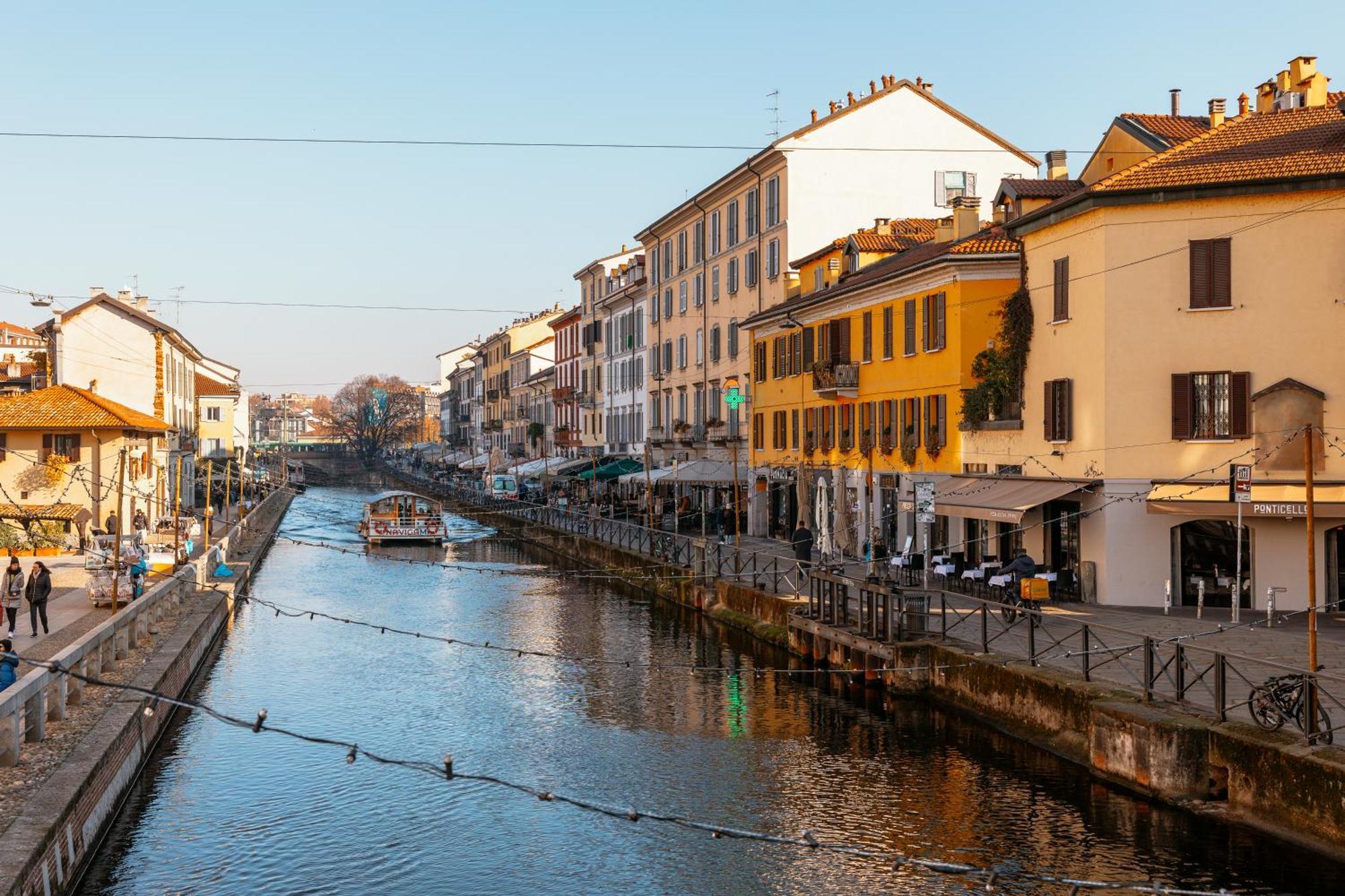 My Lovely Place Navigli Apartment *