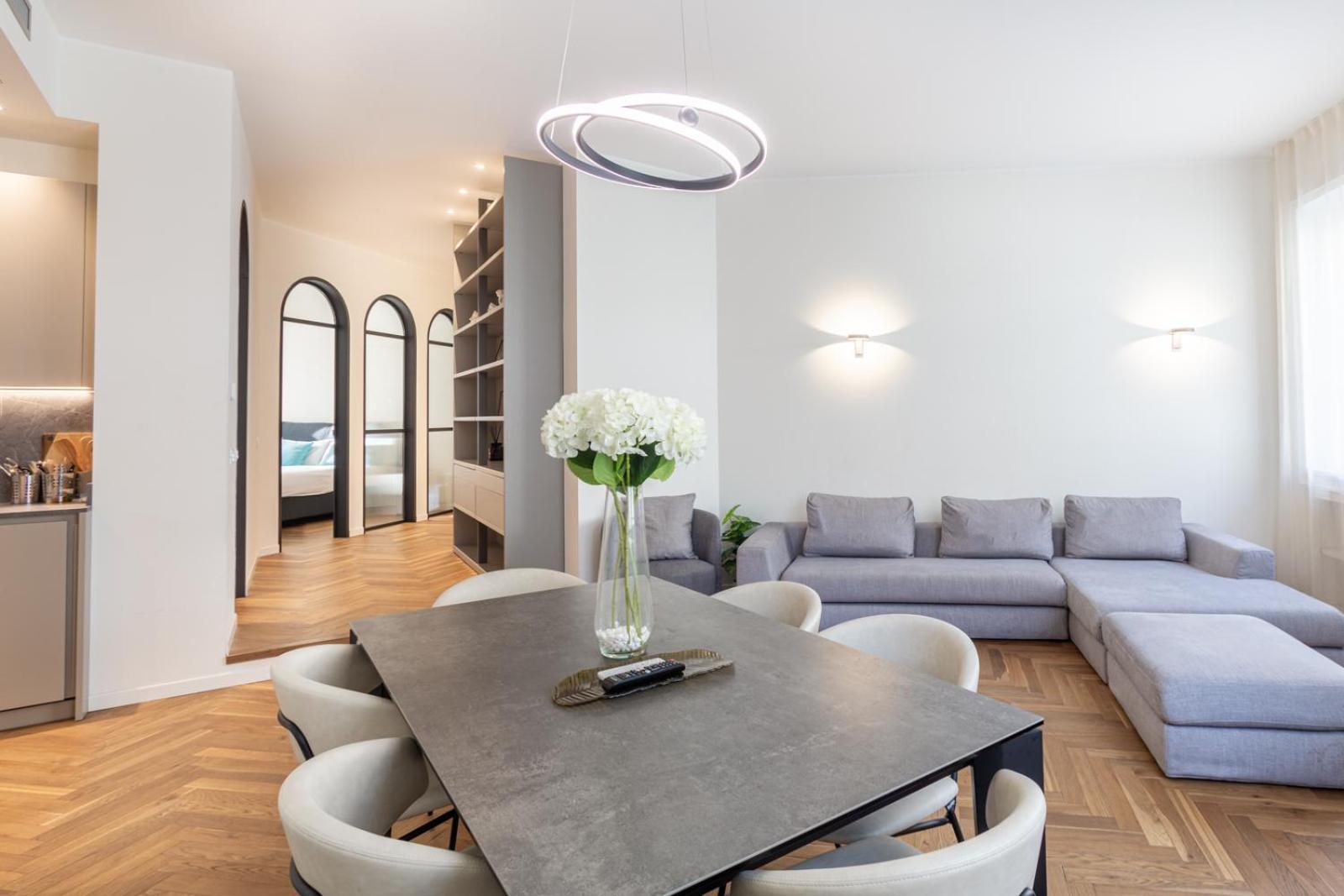 Cool And Big Duomo - White Apartamento