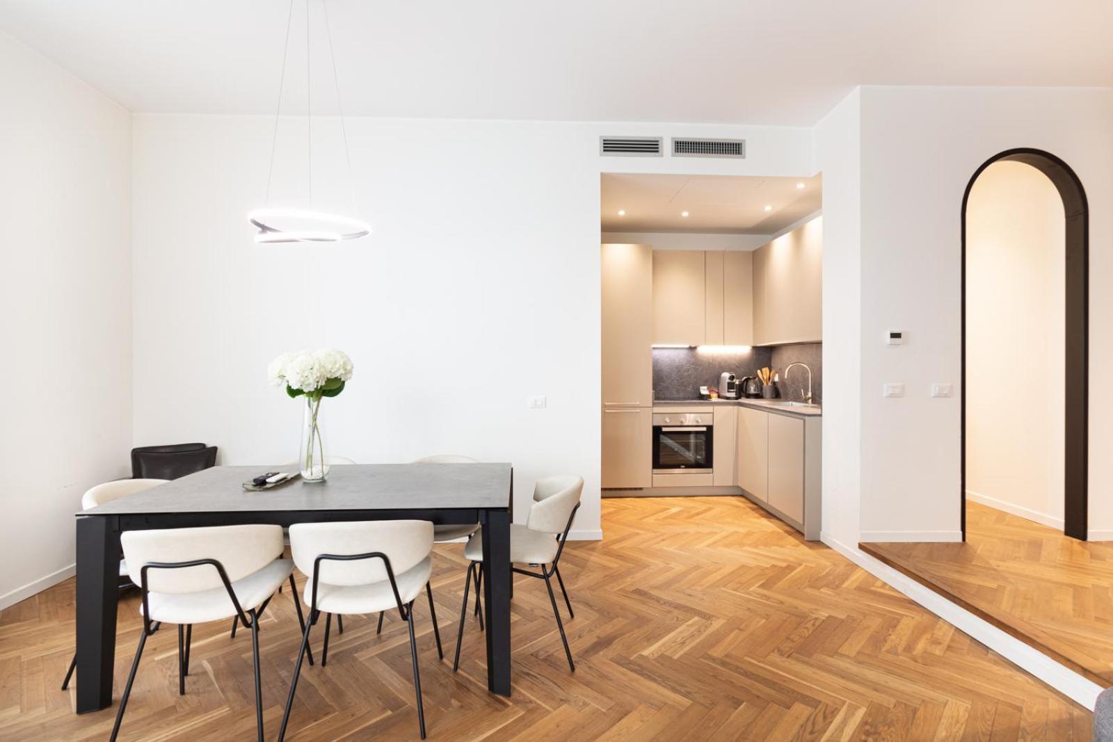 Cool And Big Duomo - White Apartamento *