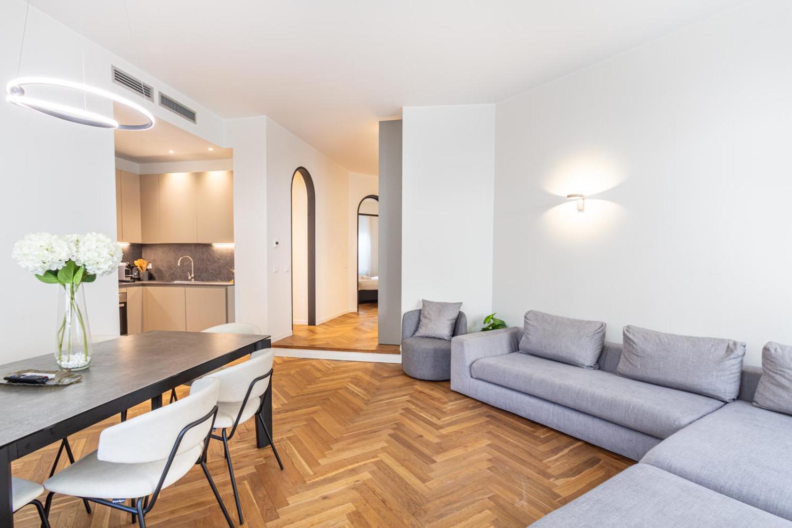 Apartamento Cool And Big Duomo - White Milão