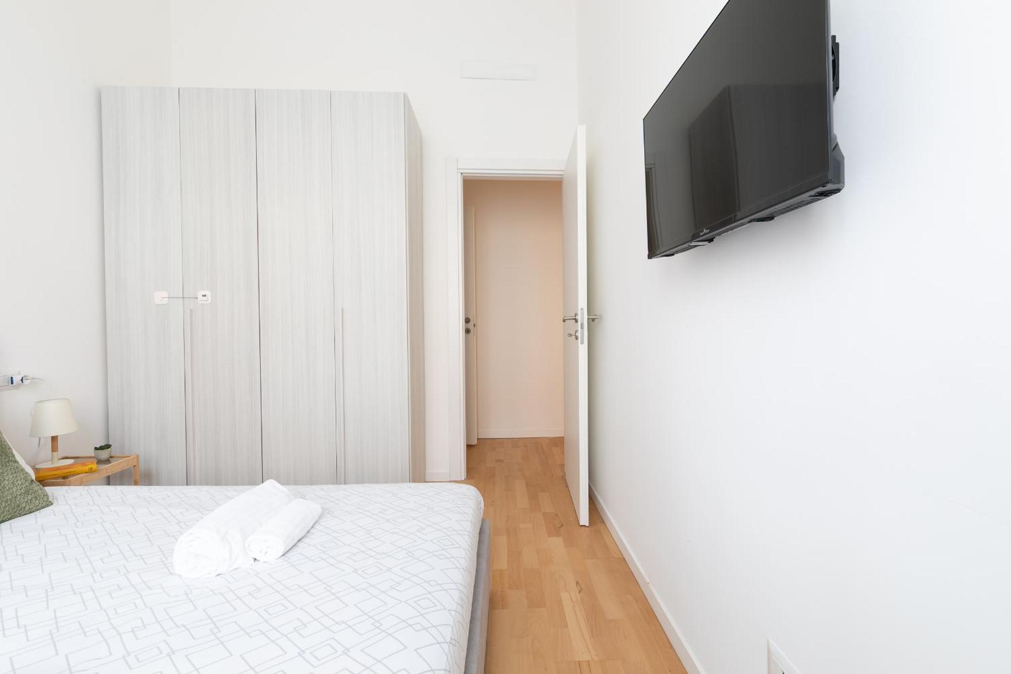 Apartamento Casa 500 Family & Friends - M3 10 Minutes To Duomo Milão