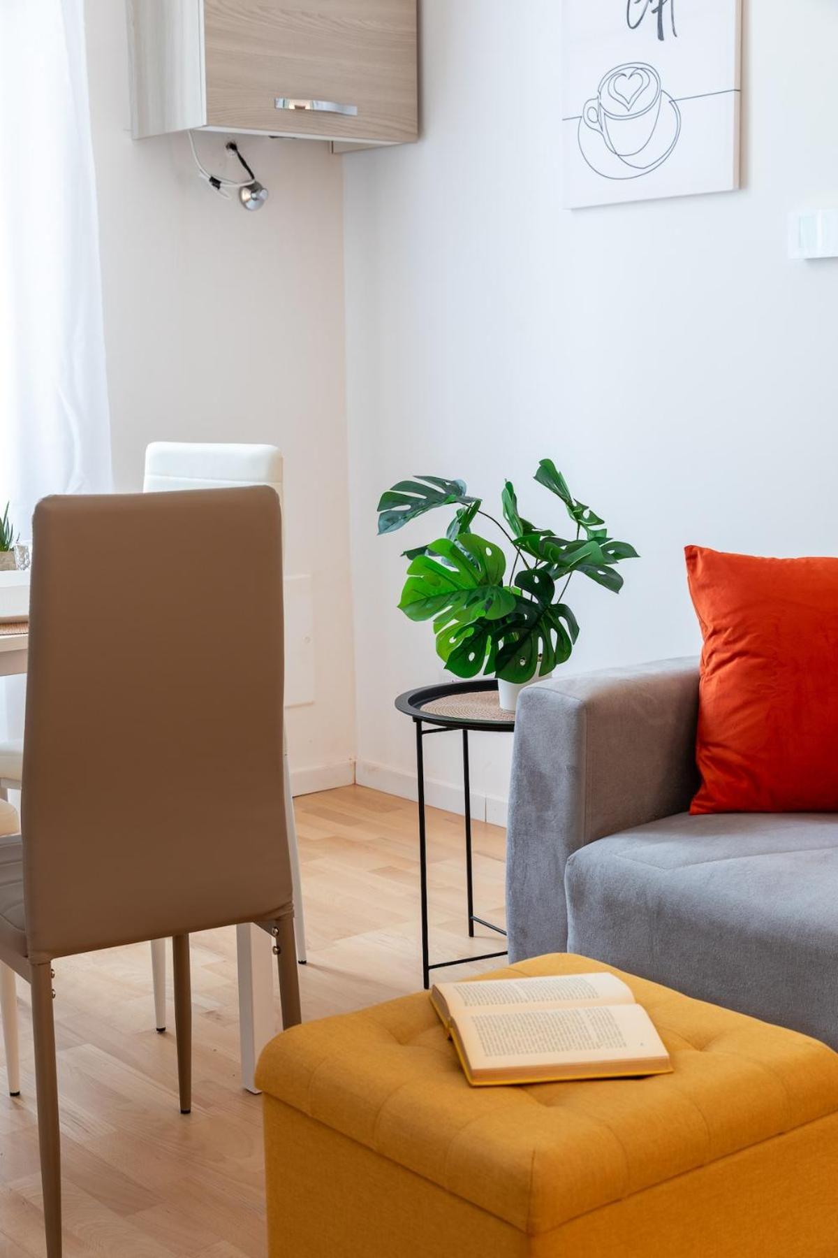 Apartamento Casa 500 Family & Friends - M3 10 Minutes To Duomo