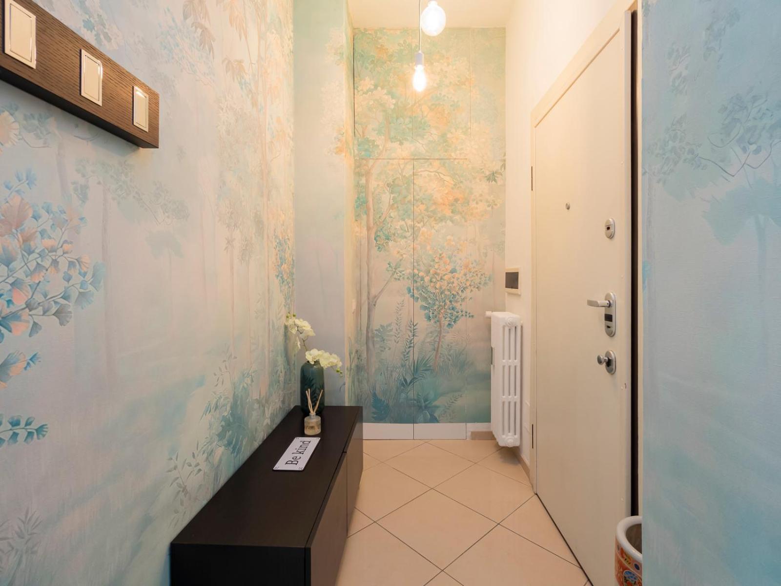 Apartamento Gambara San Siro Casa Amelie