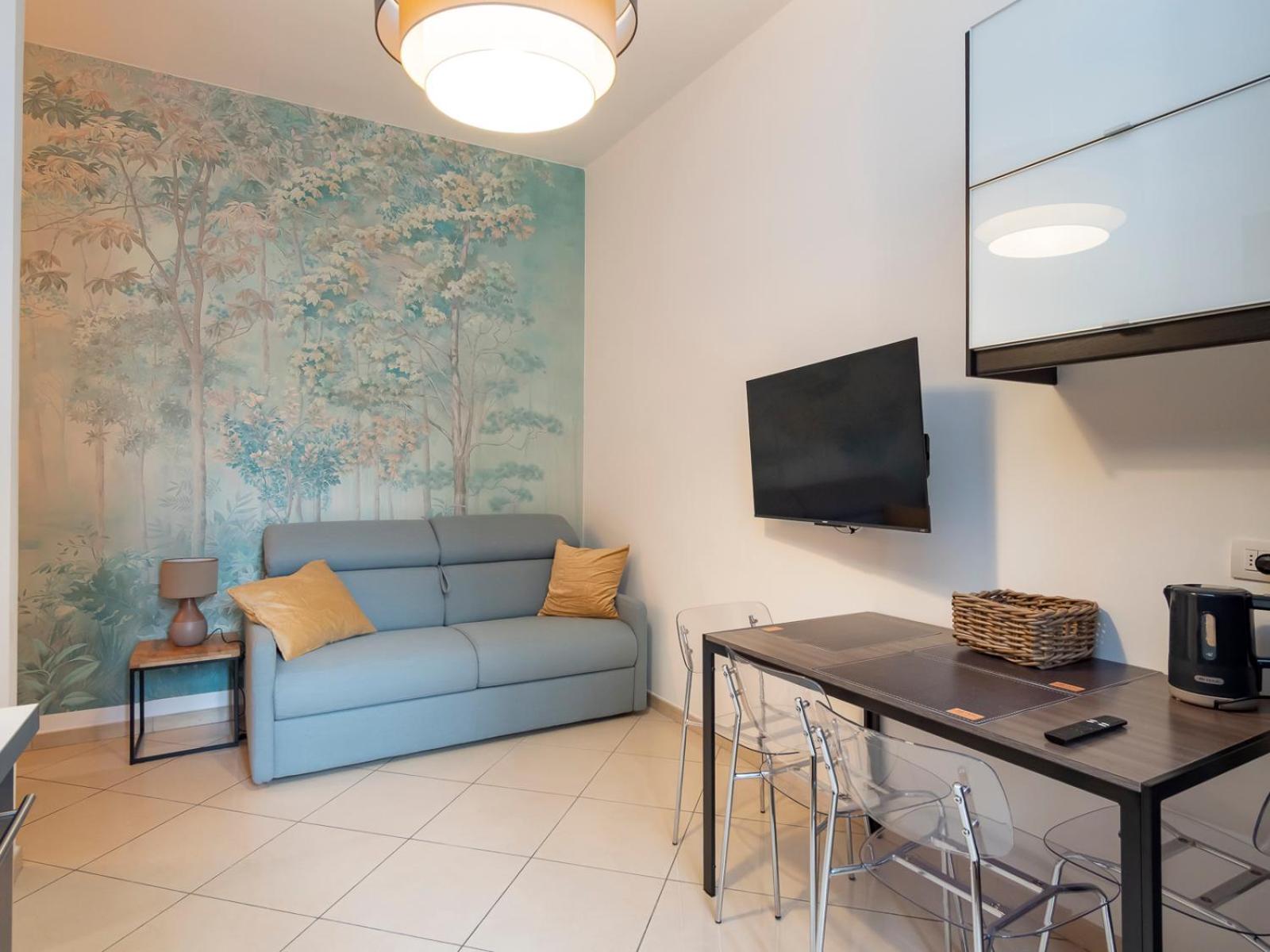 Gambara San Siro Casa Amelie Apartamento *