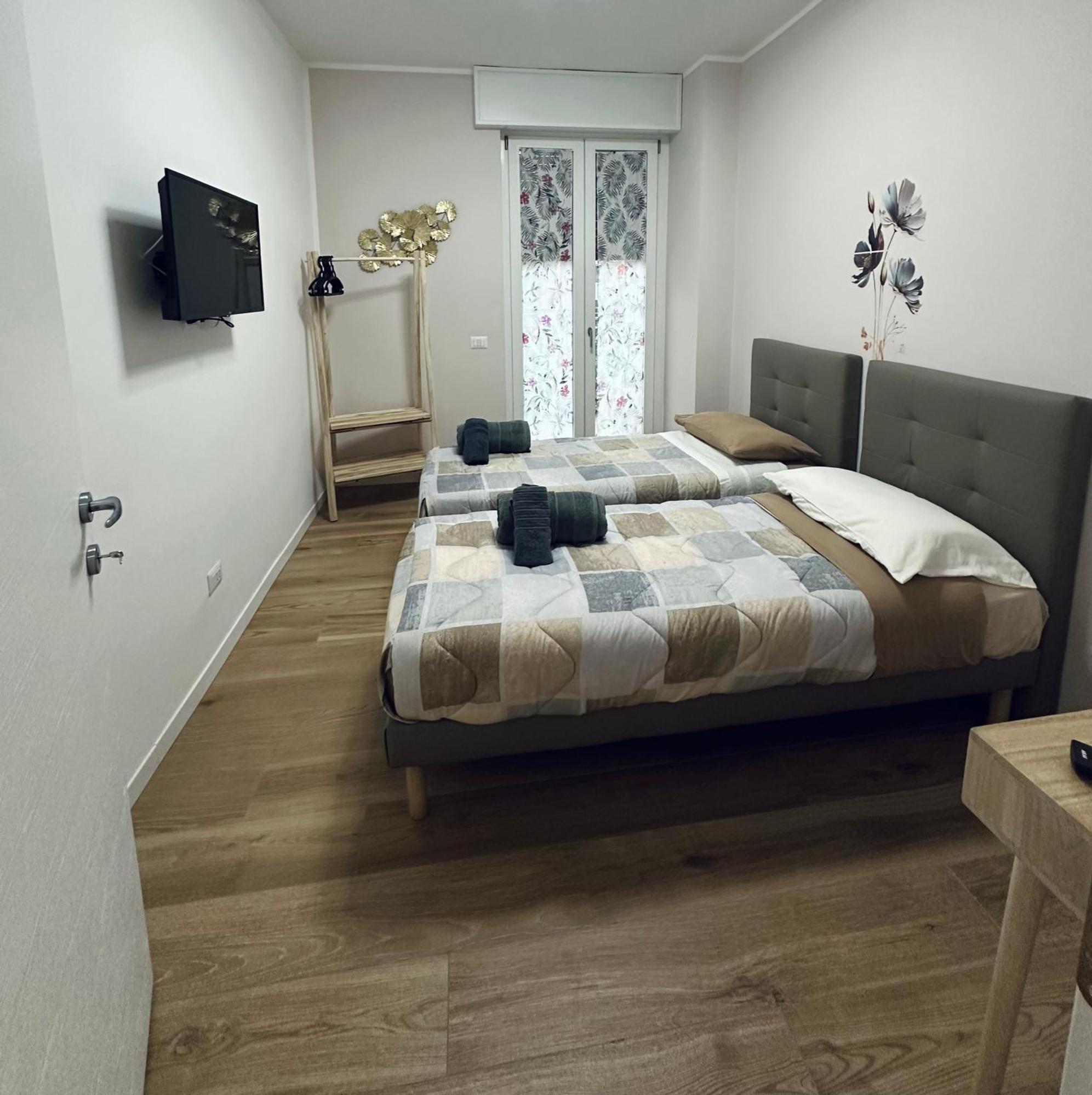 Brera A 500 Mt Da San Siro Gasthof *