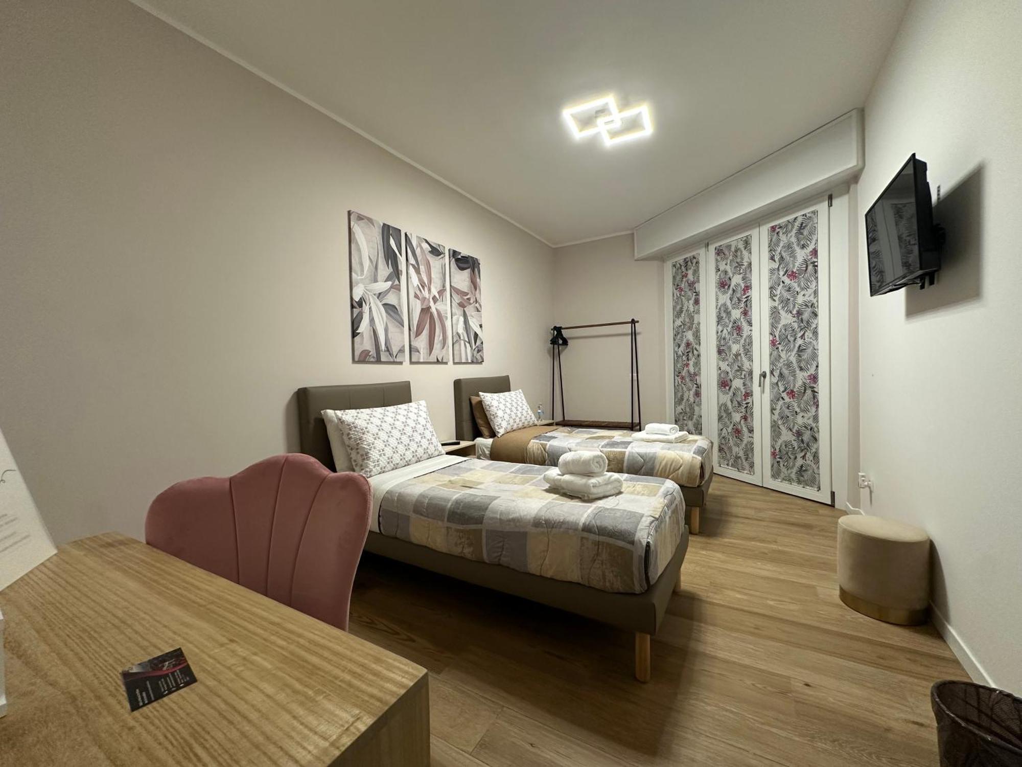 Brera A 500 Mt Da San Siro Gasthof Mailand