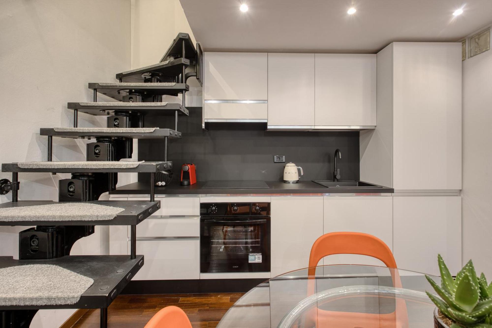 Just Urban - Stunning Loft - Corso Buenos Aires Milão