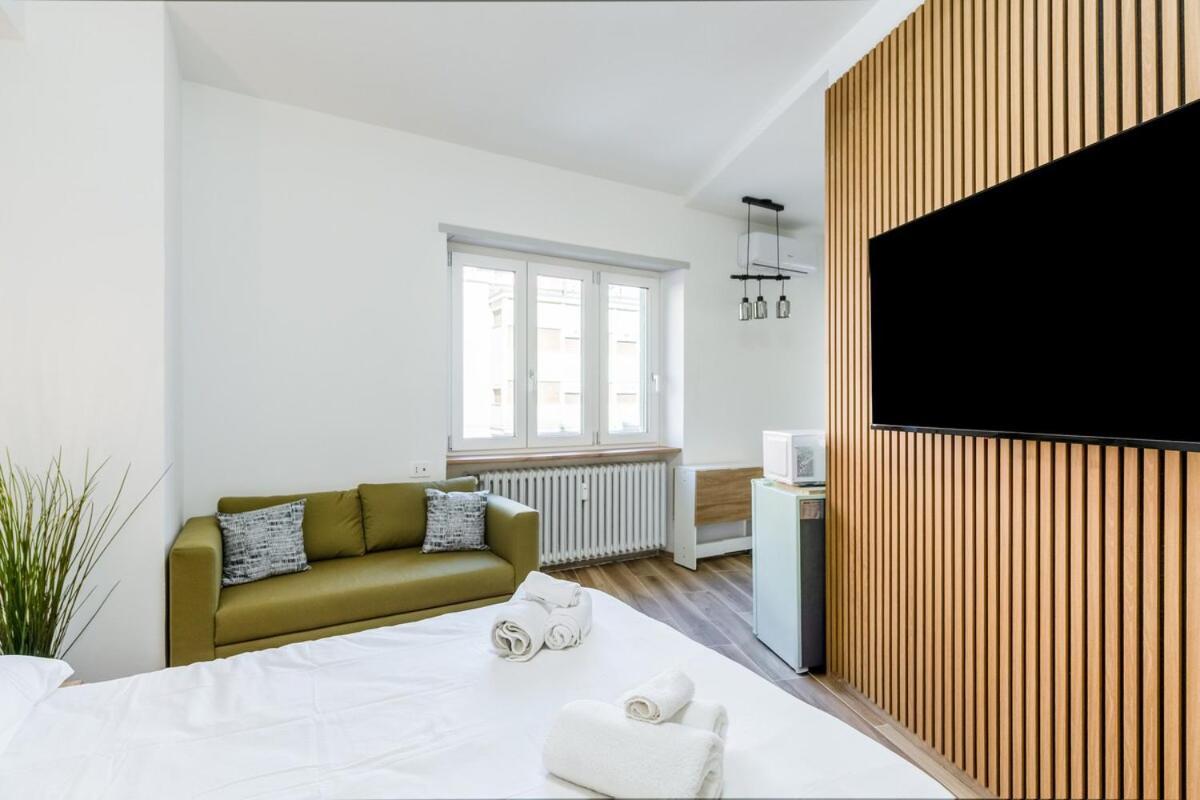 Comfort & Design Minutes Away From The Centre Apartment Mailand