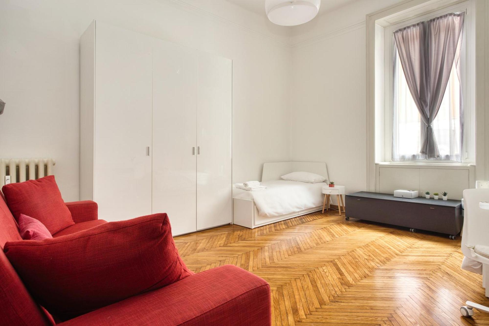 Luxury - Life Apartamento