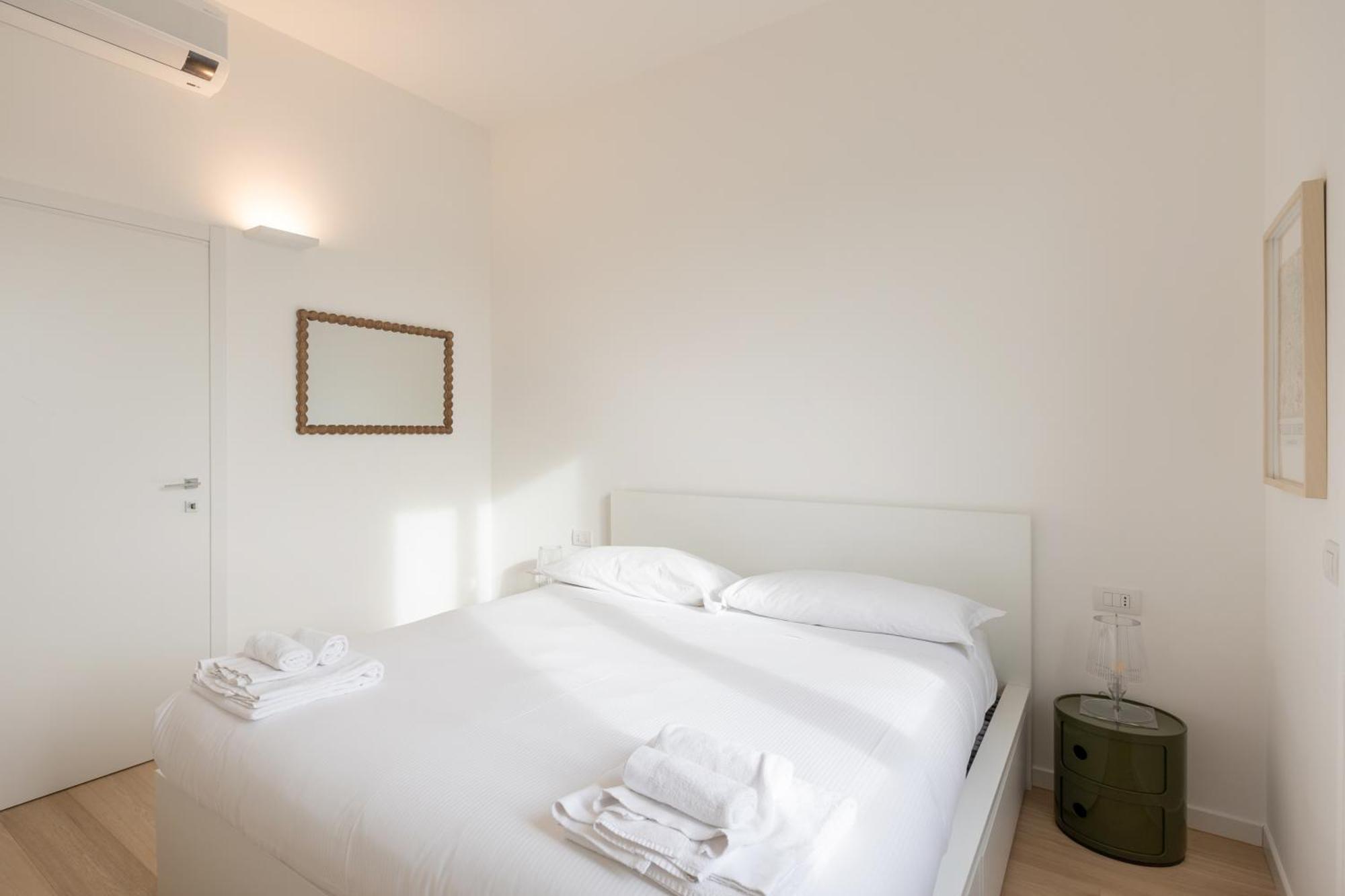 Apartment Splendido Quadrilocale Darsena - Mirable Pm Mailand