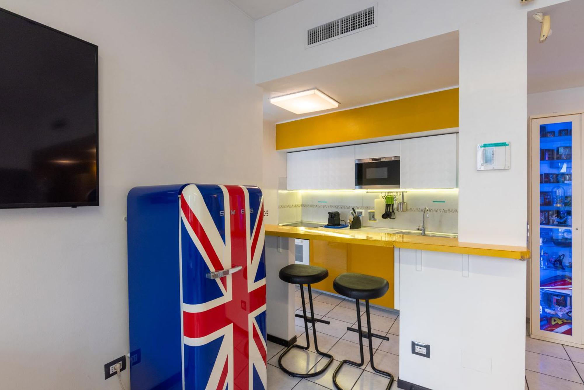 Ferienhaus Duomo Luxury House, Terrace, Park, 8 Bed, Garden View Mailand