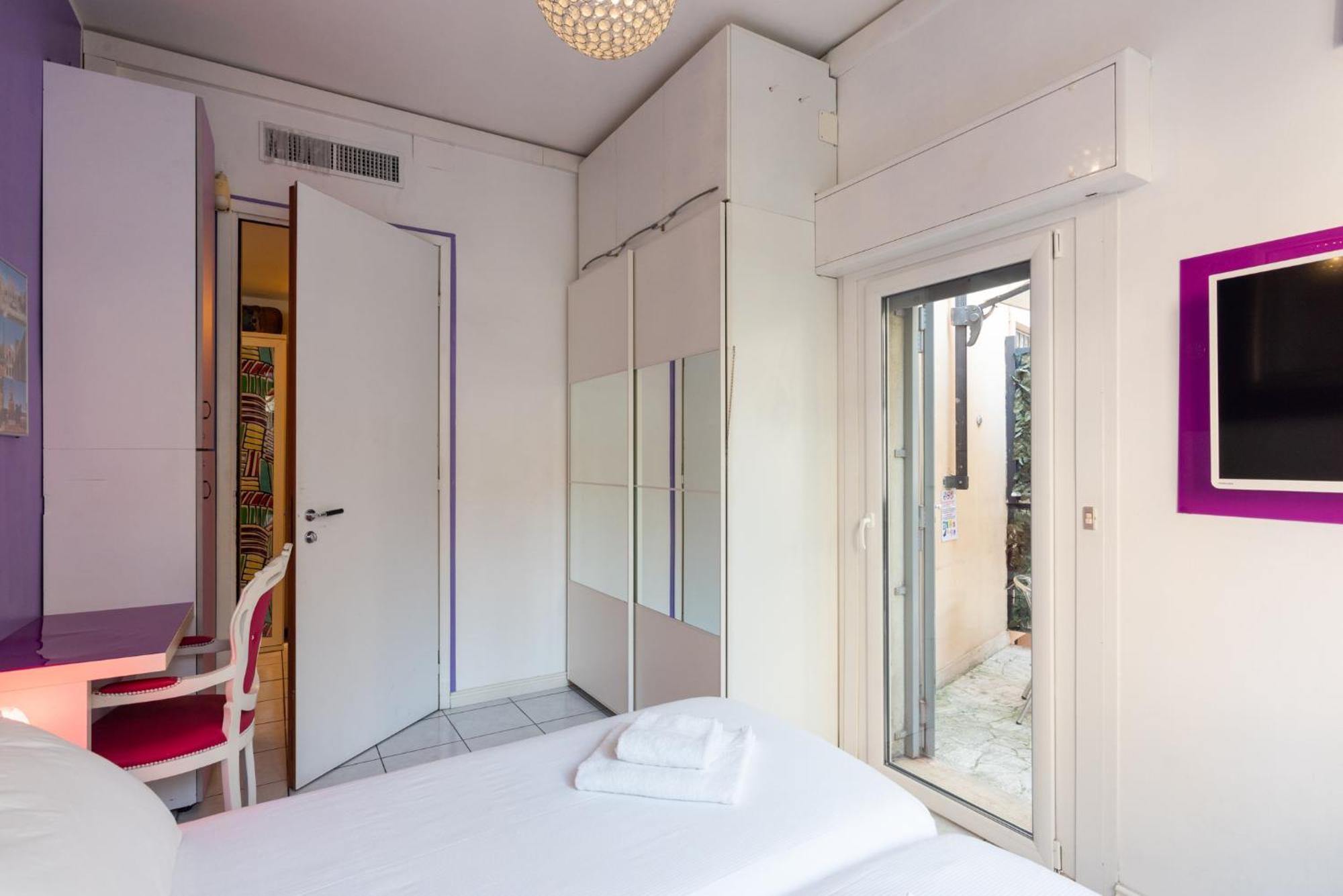 Ferienhaus Duomo Luxury House, Terrace, Park, 8 Bed, Garden View Mailand