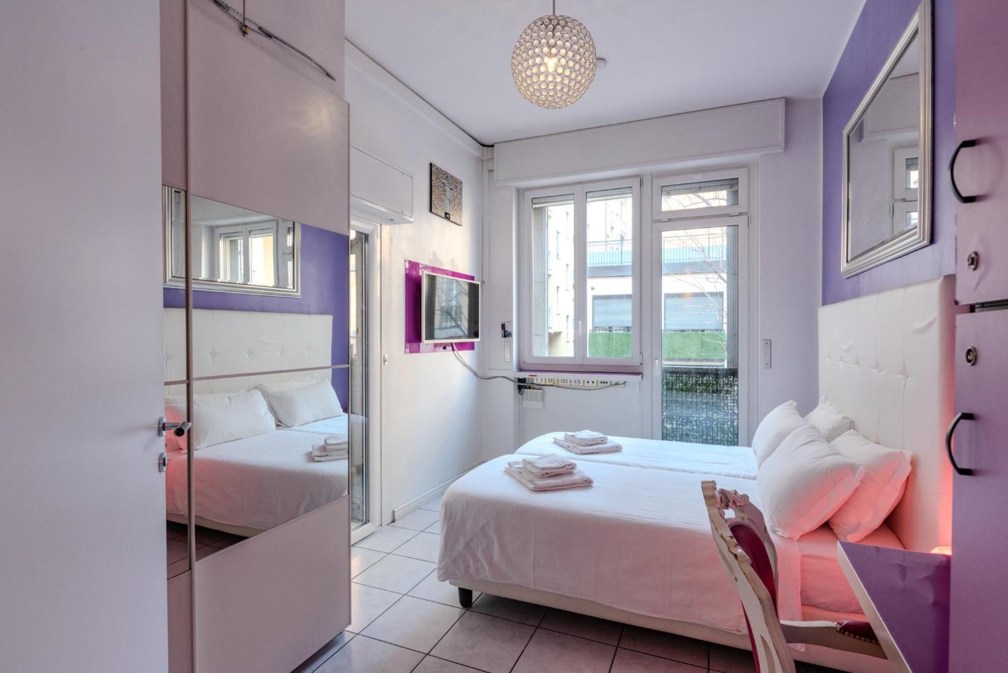Duomo Luxury House, Terrace, Park, 8 Bed, Garden View Mailand
