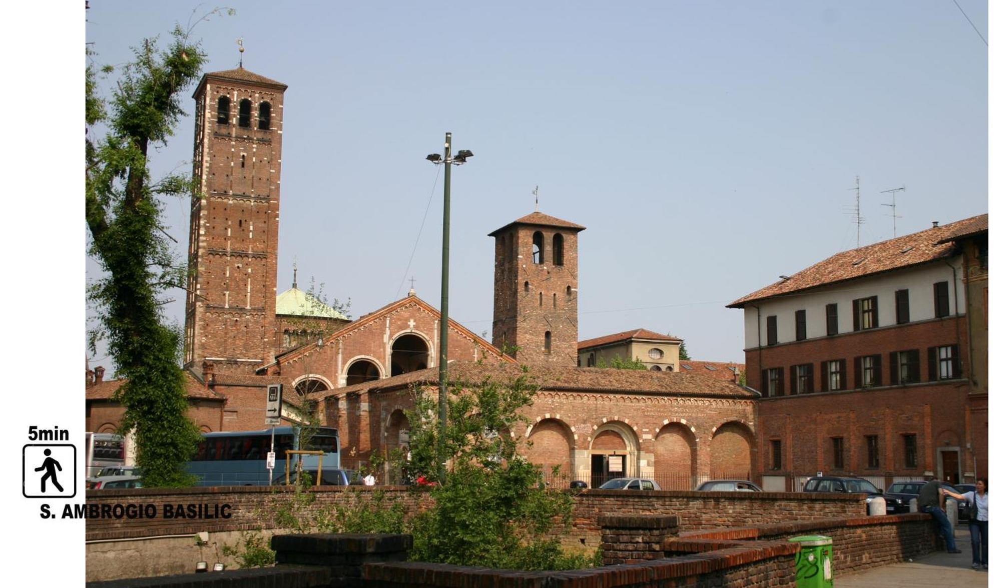 Duomo Luxury House, Terrace, Park, 8 Bed, Garden View Ferienhaus