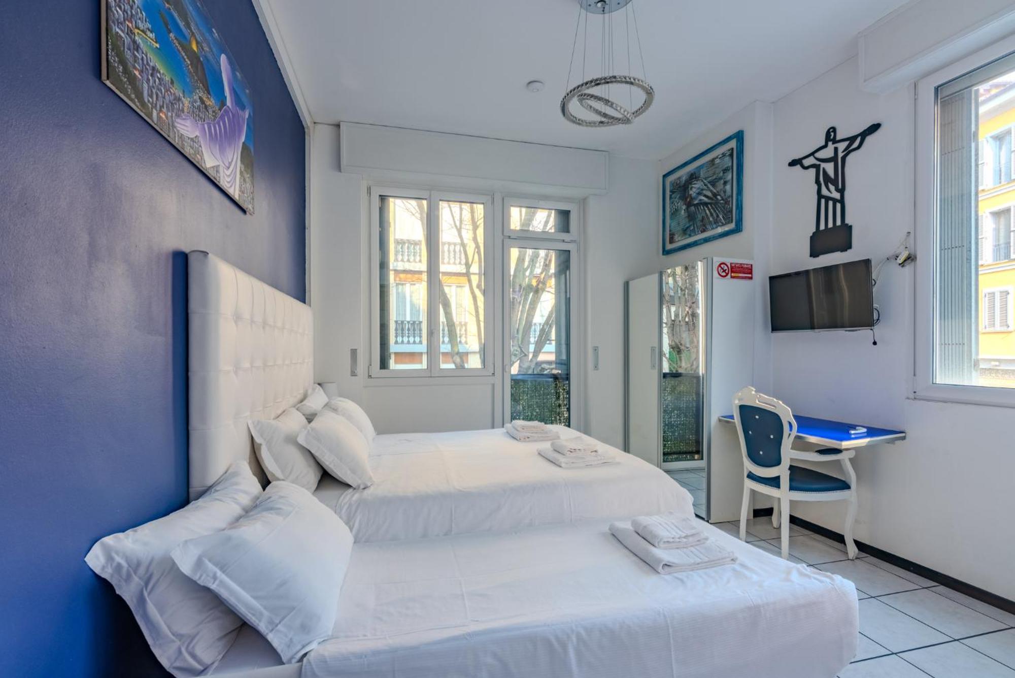 Ferienhaus Duomo Luxury House, Terrace, Park, 8 Bed, Garden View Mailand